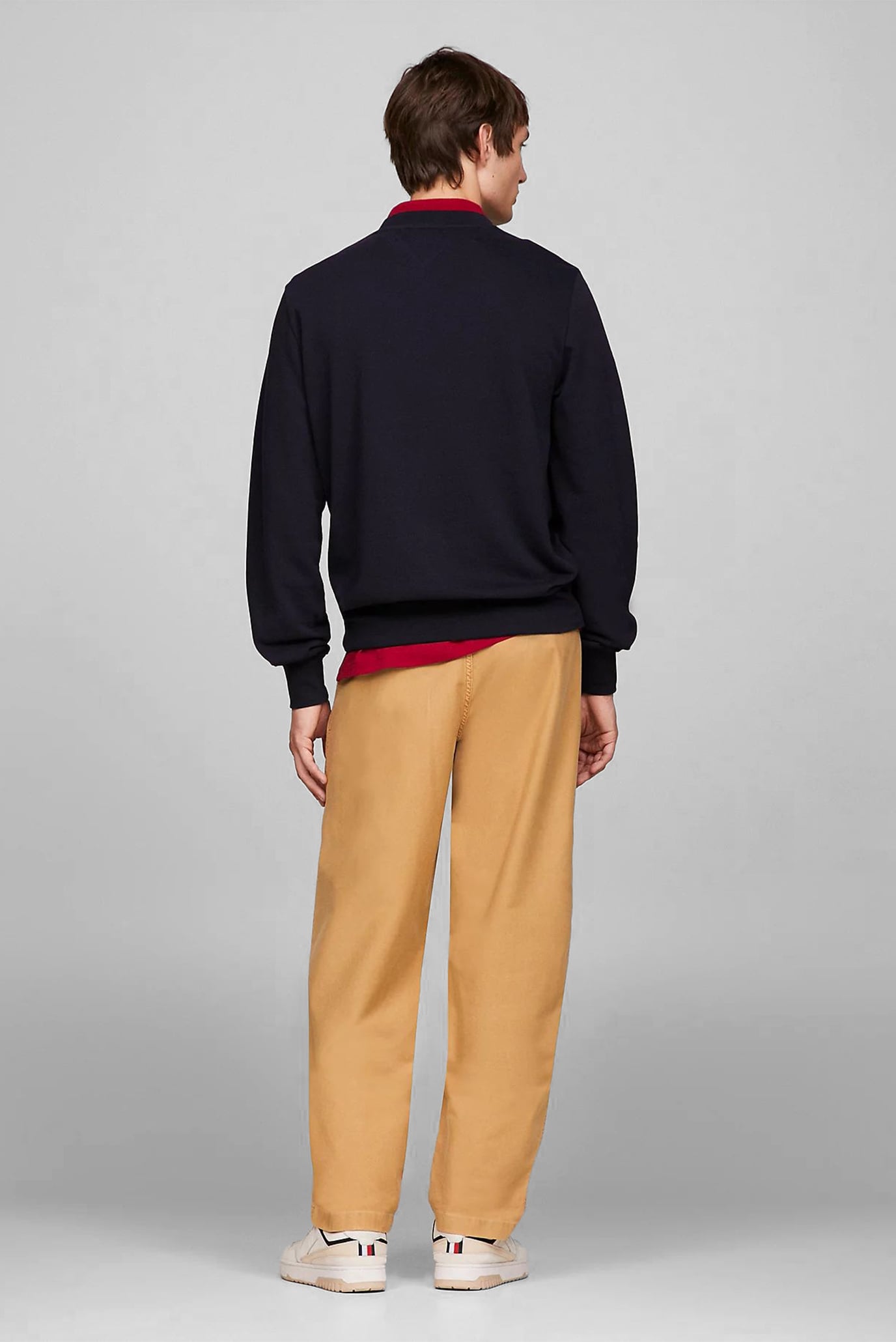 Свитшот BIG ICON CREST SWEATSHIRT 3