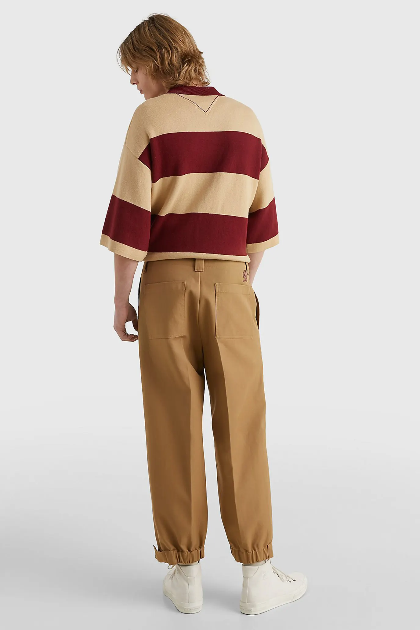 Брюки THL CUFF CHINO PANT 3