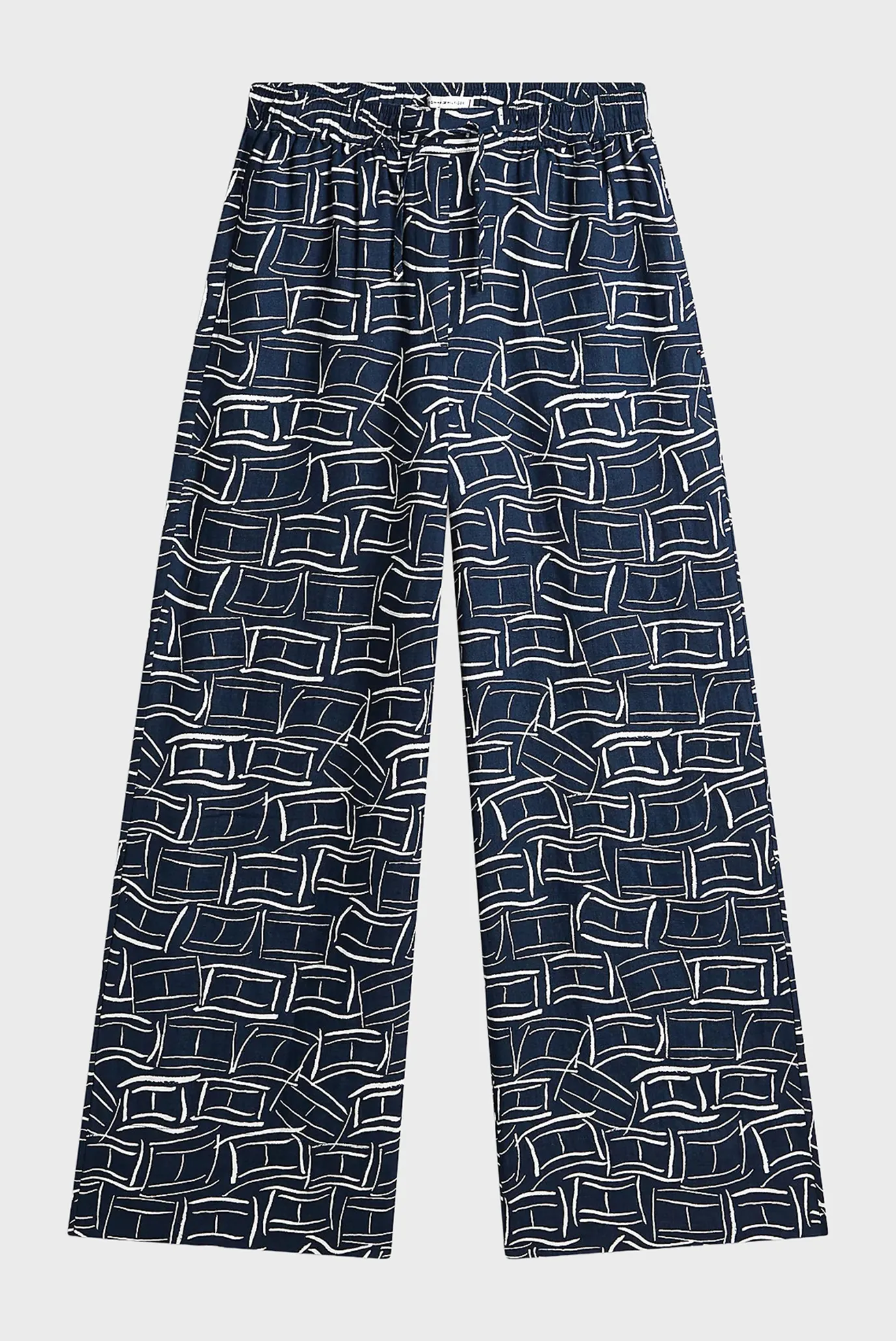 Штаны ESS LINEN PULL ON PANTS 5