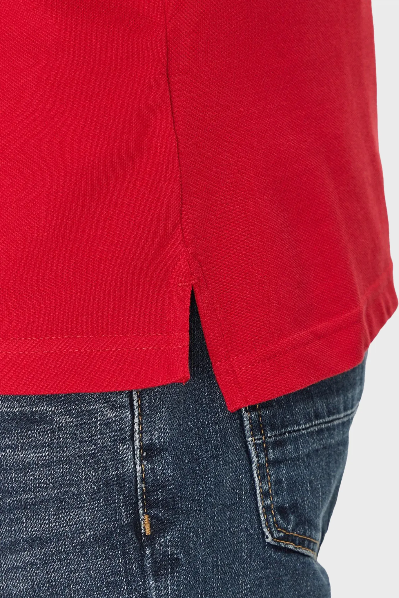 Поло TIPPED SLIM FIT SEASONAL POLO 5