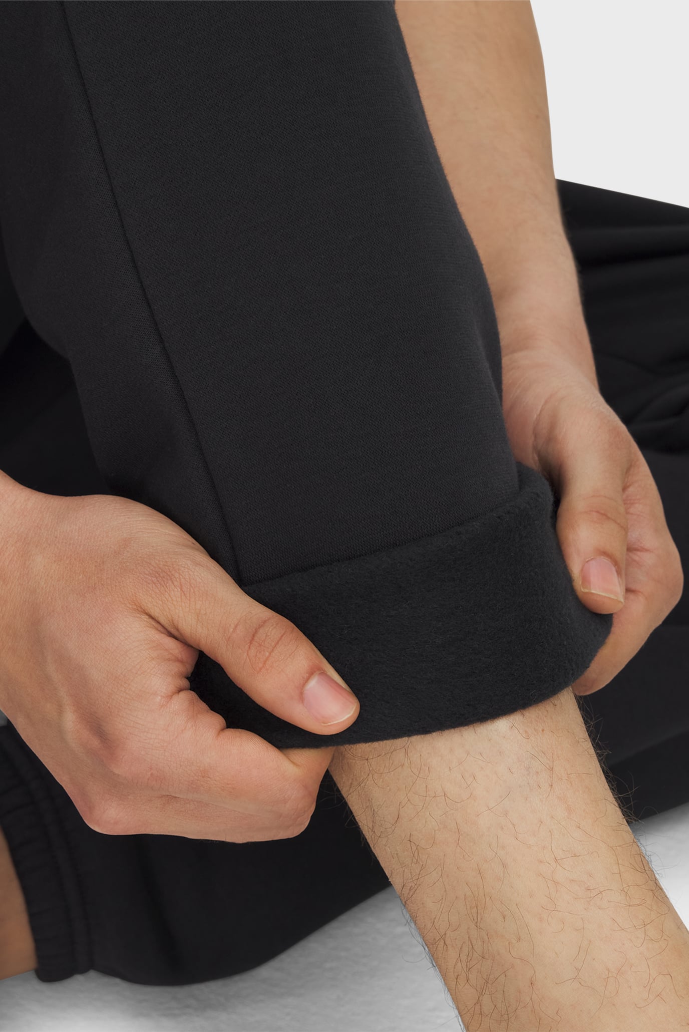 Штаны спортивные UA Icon Flc Graphic Jgr 4