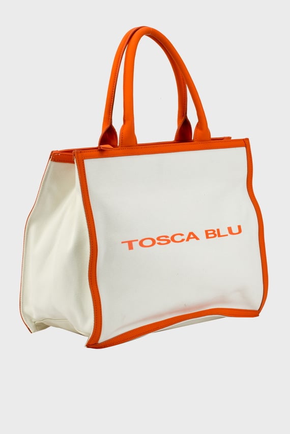 Сумка TB RECTANGLE - BAG IN CANVAS