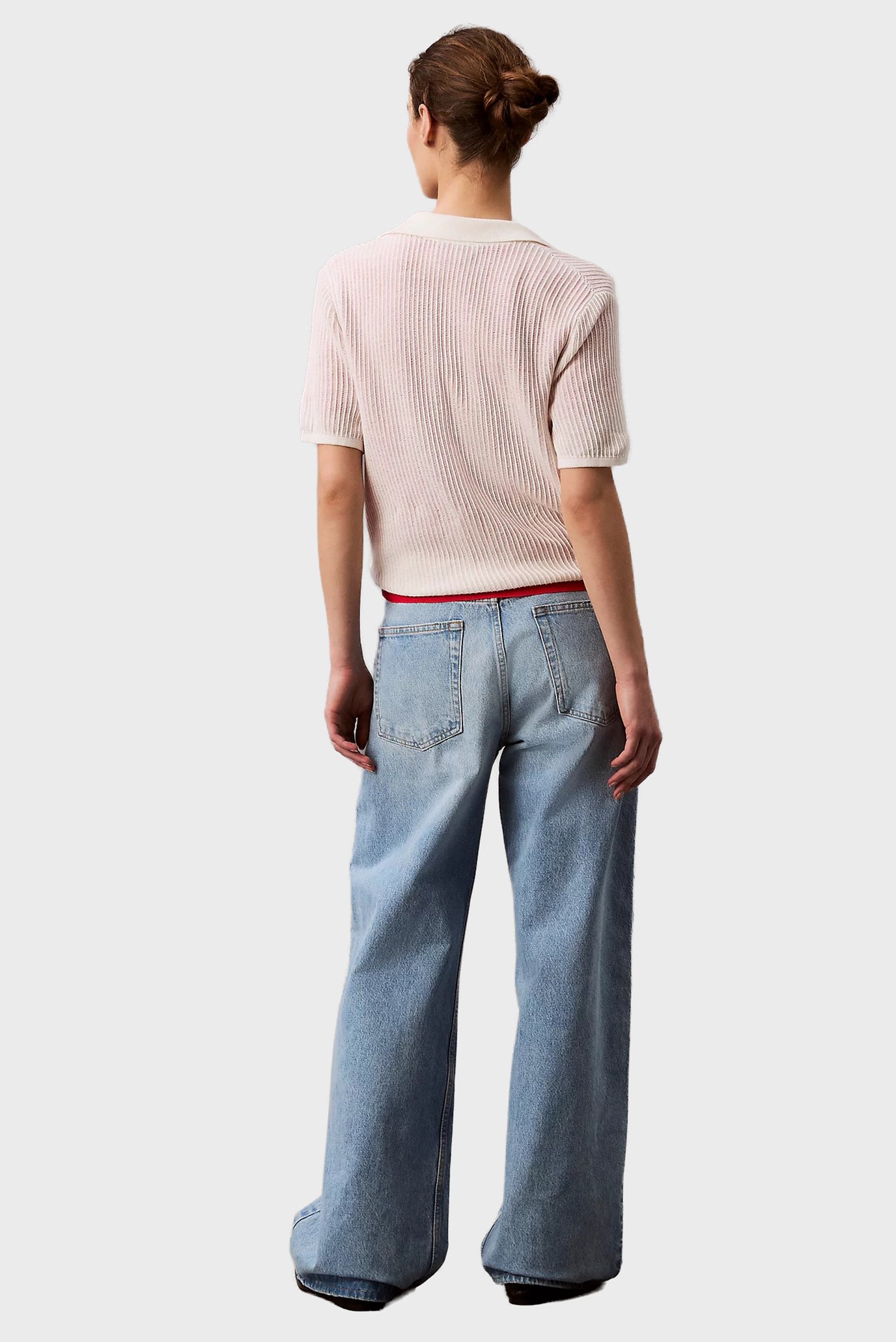 Джинсы THE WIDE LEG LIGHT MAYFIELD 4