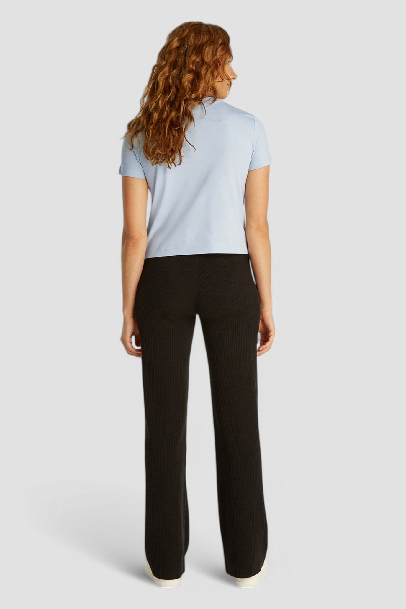 Футболка FRONT PHOTO GRAPHIC BABY TEE 3