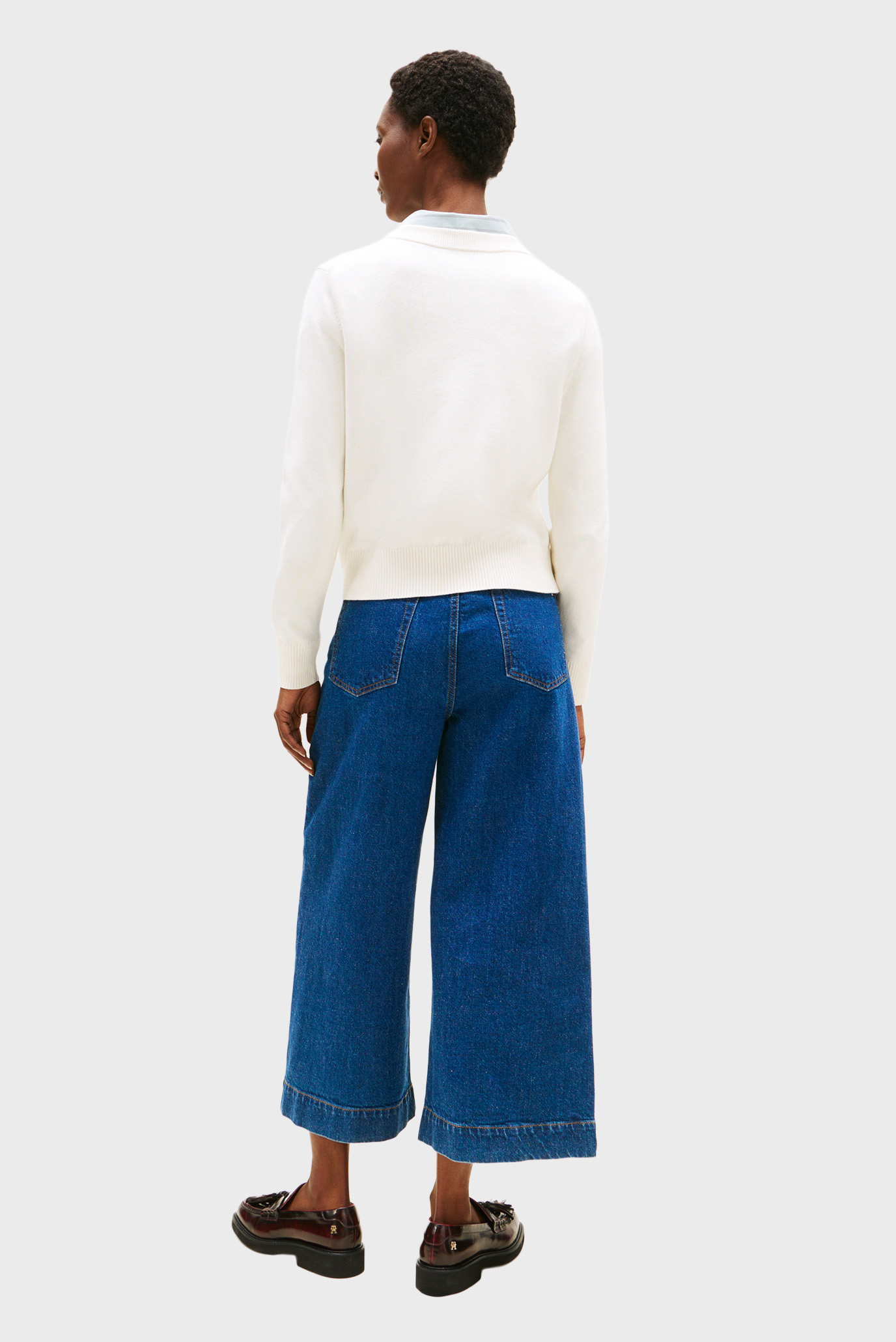 Свитер/GRAPHIC LOGO LS C-NK SWT 3