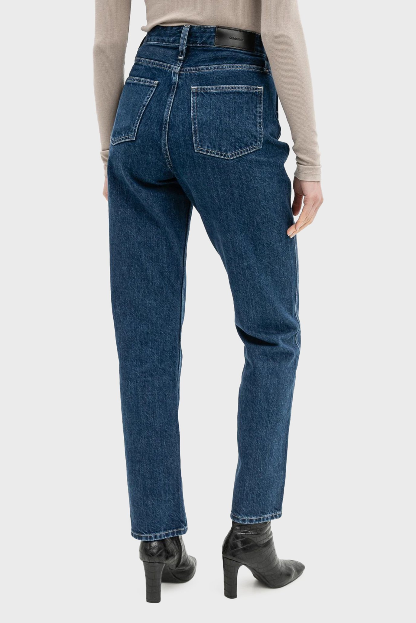 Джинсы HR STRAIGHT - ARCHIVE BLUE RINSE 7