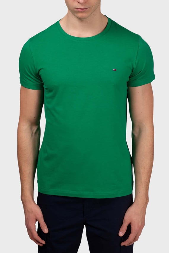 Футболка STRETCH SLIM FIT TEE Tommy Hilfiger