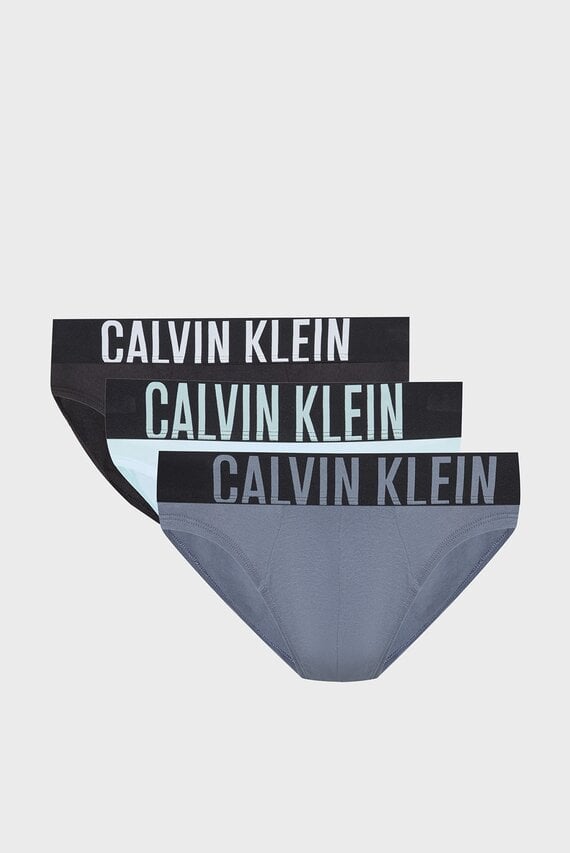 Набор белья HIP BRIEF 3PK Calvin Klein Набор белья HIP BRIEF 3PK Calvin Klein