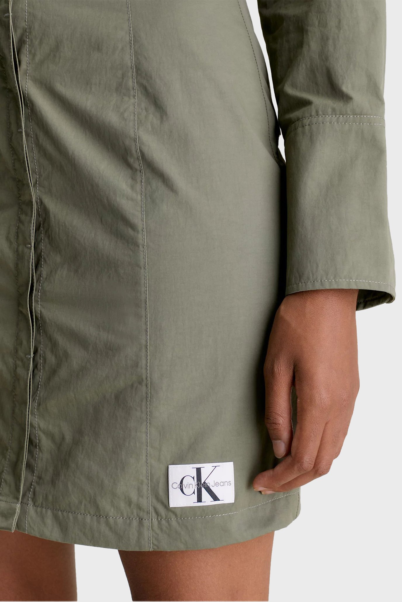 Платье SOFT TOUCH SHIRT DRESS 4