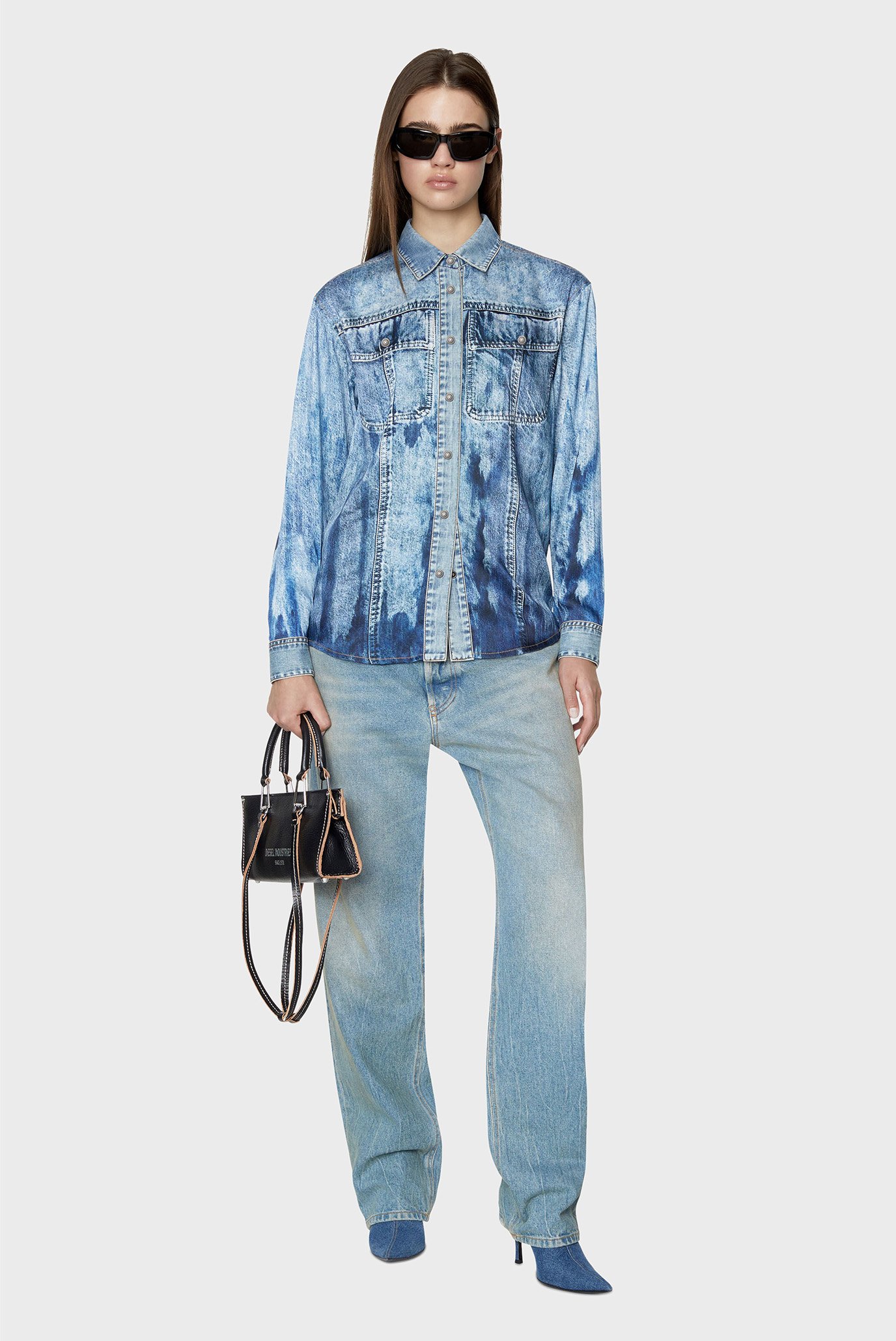 Рубашка S-GILLY SHIRT 9