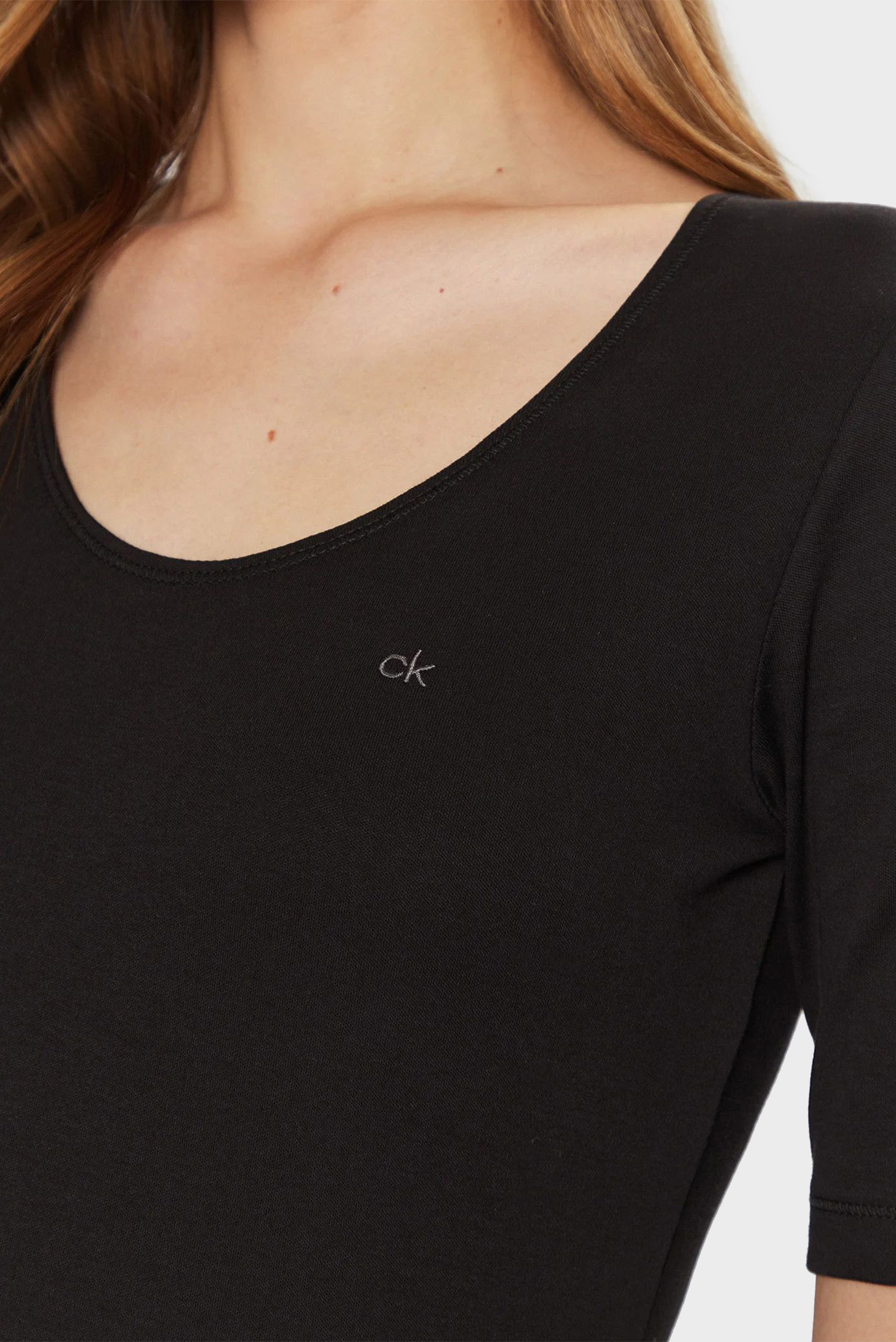 Топ LIQUID TOUCH SCOOP TOP 1 S SLV 5