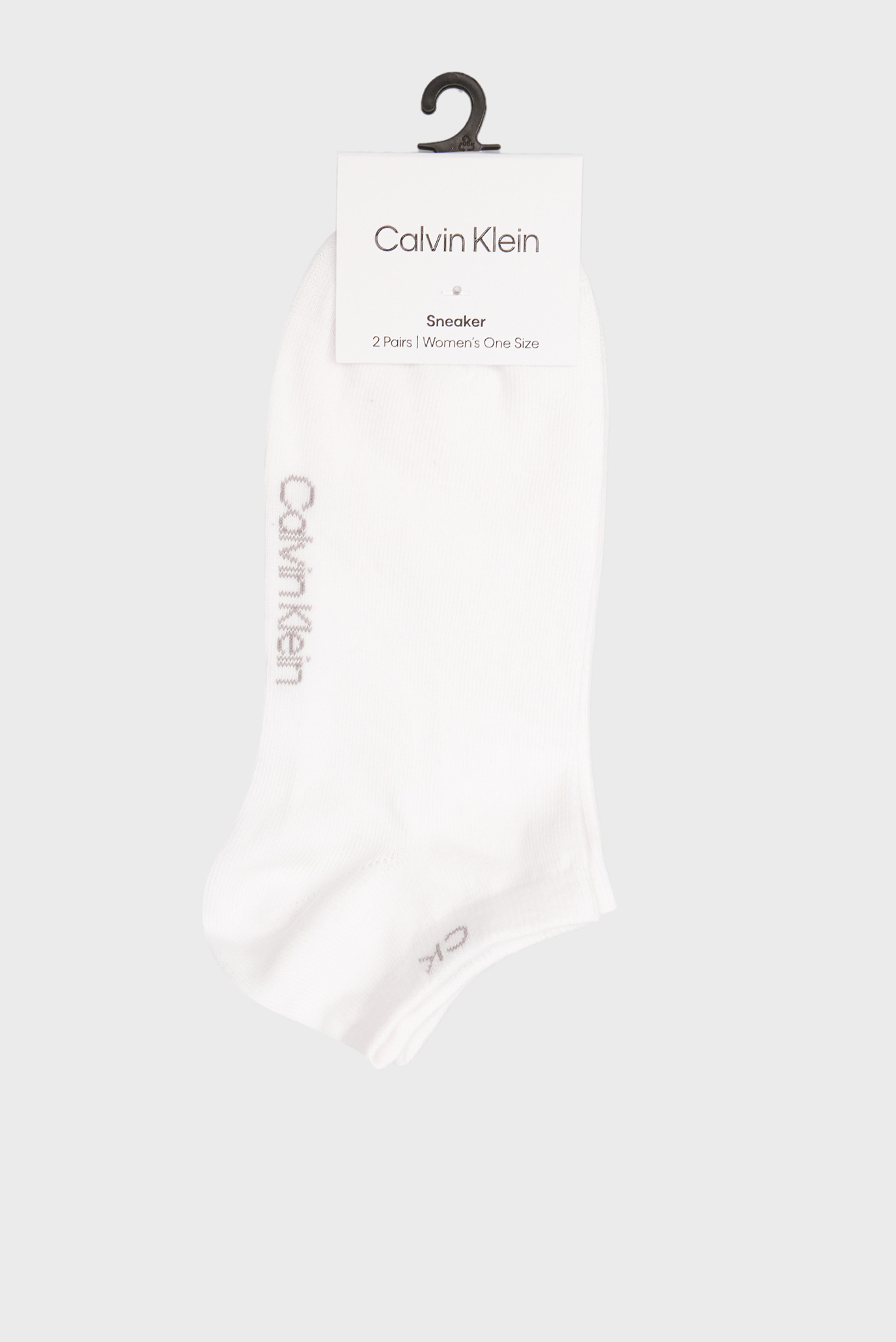 Носки CK WOMEN SNEAKER 2P 4