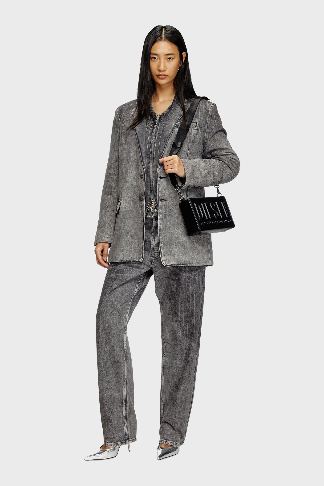 Куртка джинсовая D-REGER-S GIACCA 4