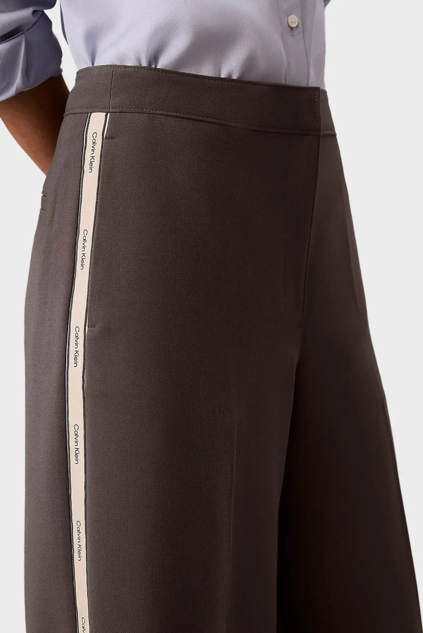 Брюки STRETCH SUITING TRACK PANT 5