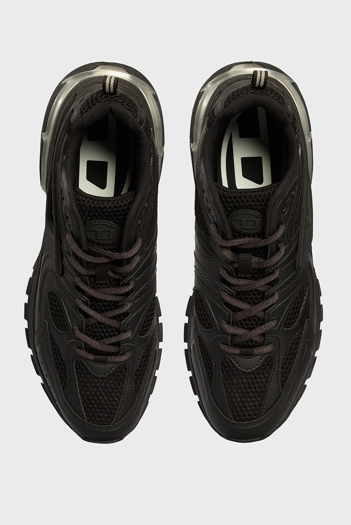 Мужские черные кроссовки PRO S-SERENDIPITY PRO-X1 W SNEAKERS 4