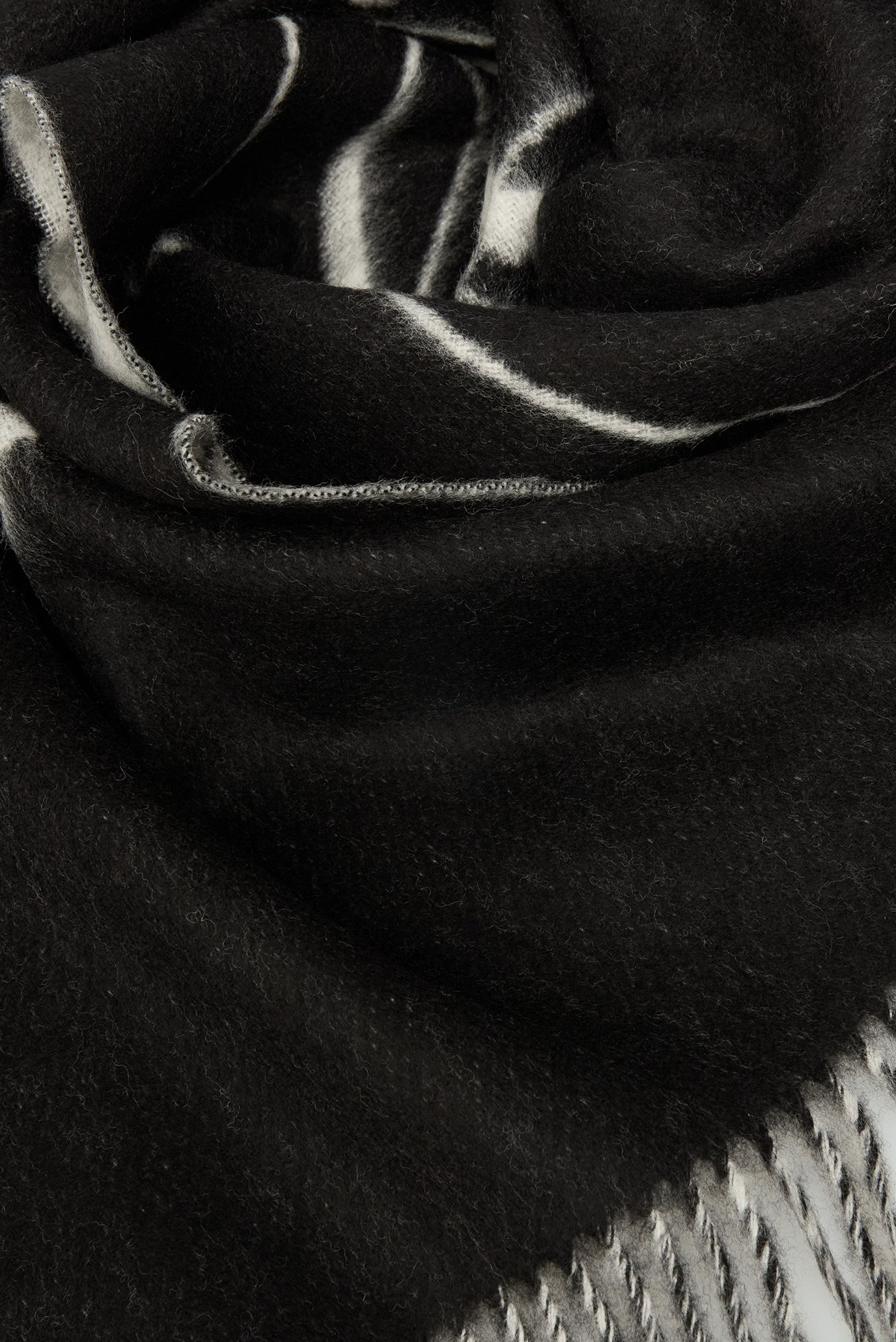 Шарф TOMMY SCRIPT LOGO SCARF 4