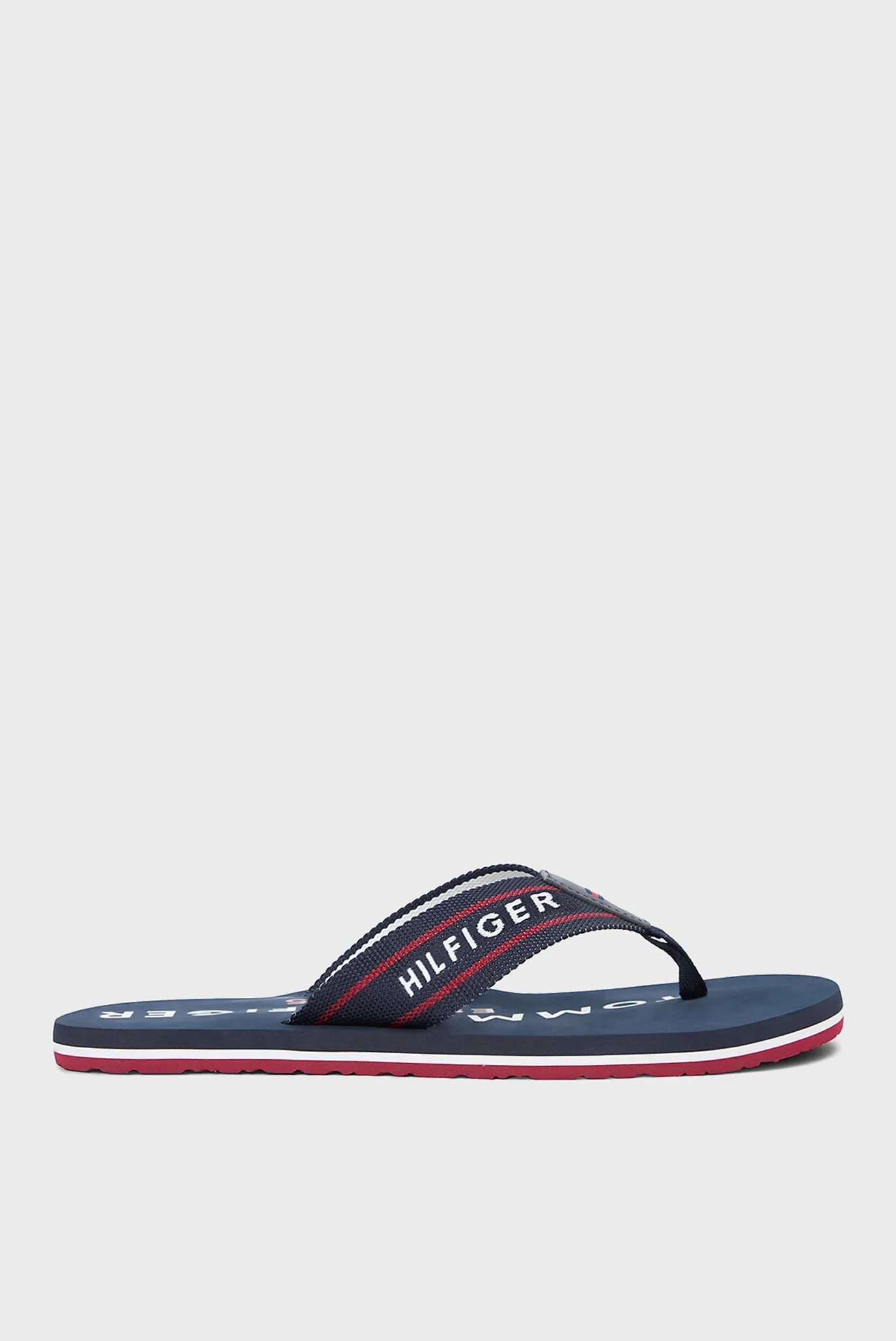 Вьетнамки SPORTY HILFIGER BEACH SANDAL 1