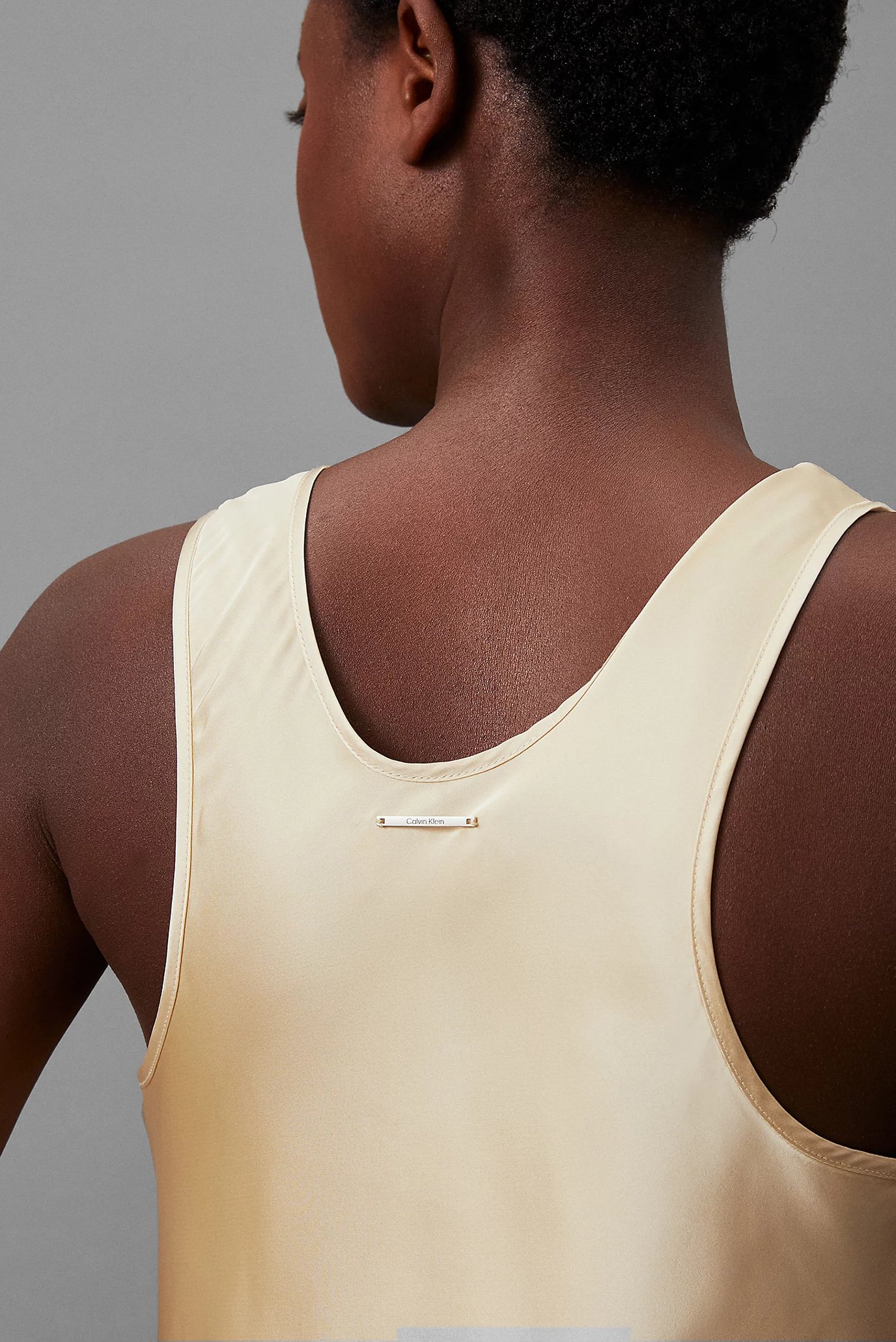 Платье SHINE VISCOSE TANK ANKLE DRESS 4