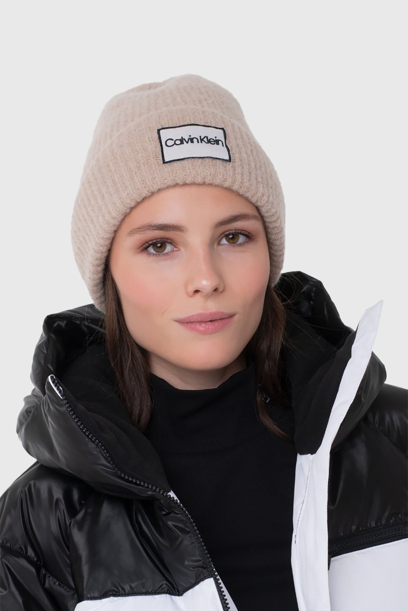 Шапка LUX WOOL BEANIE 1