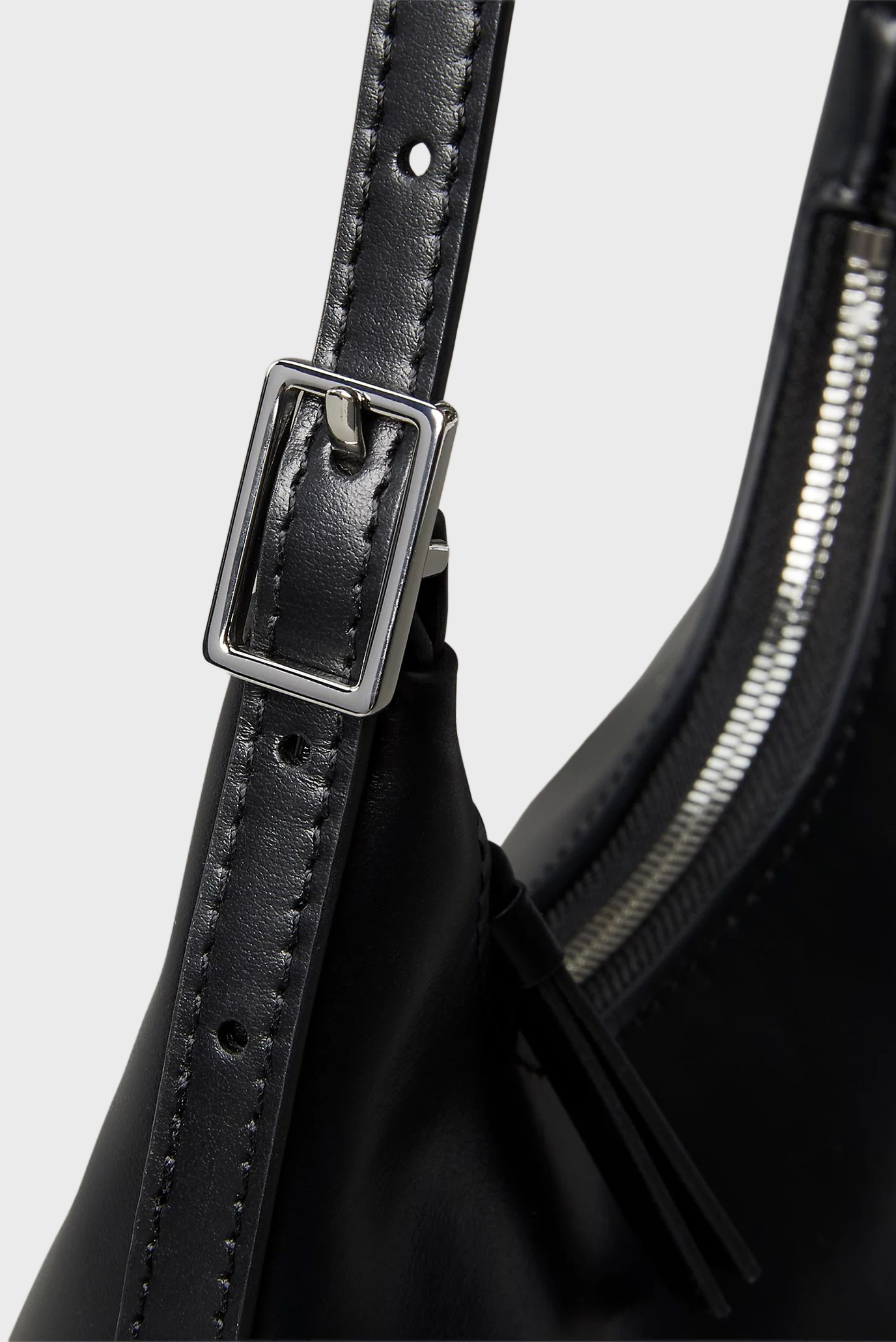 Сумка EMBLEM HW LTHR MINI SHOULDER BAG 5