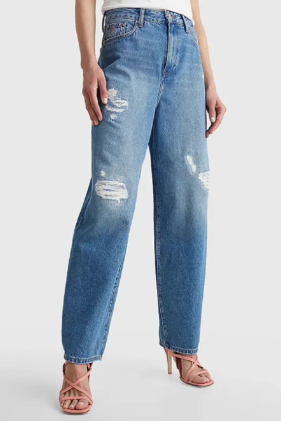 Джинсы ICON BALLOON HW A BAS Tommy Hilfiger