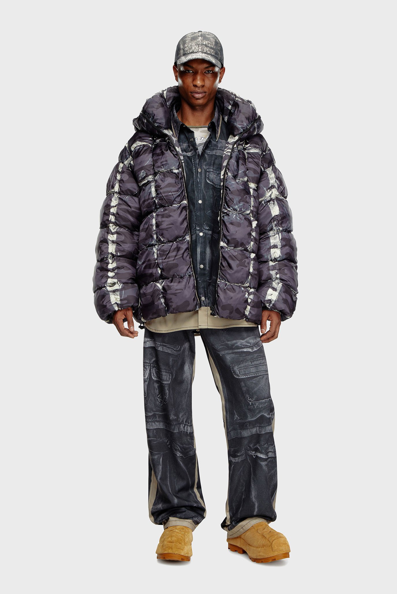 Штаны P-SCHULZ TROUSERS 2