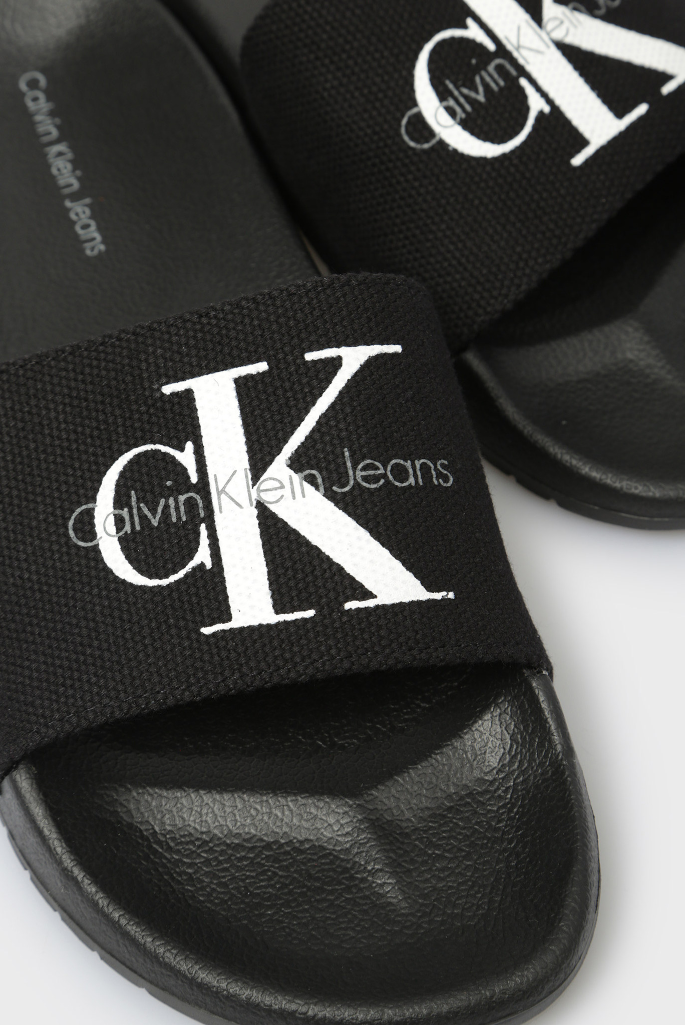 Мужские черные слайдеры VIGGO 5