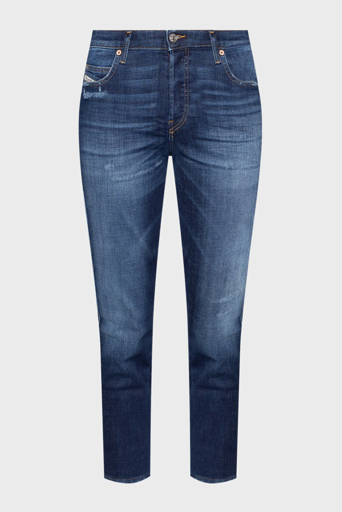 Женские синие джинсы BABHILA 10