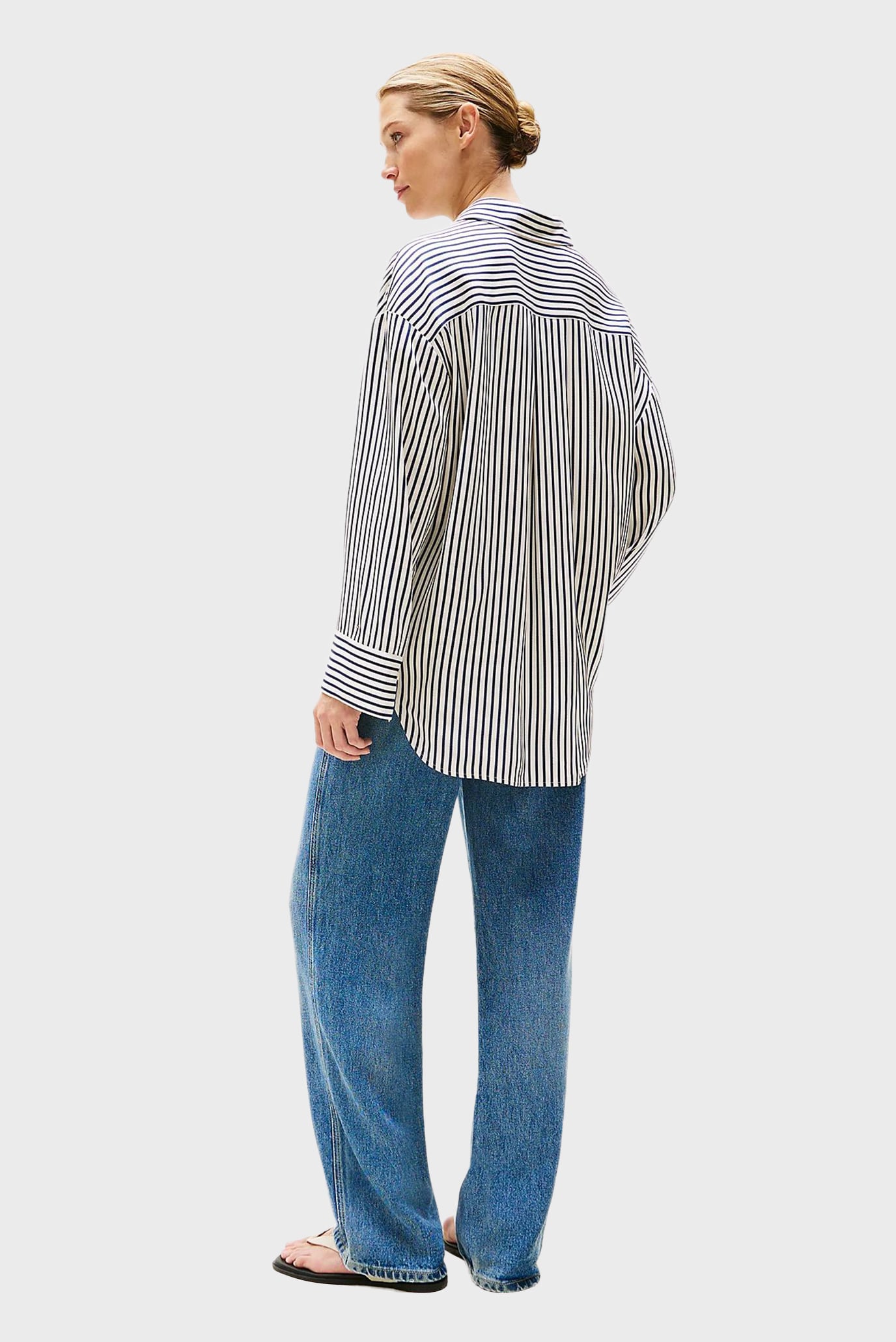 Рубашка/VIS TWILL EASY SHIRT 4