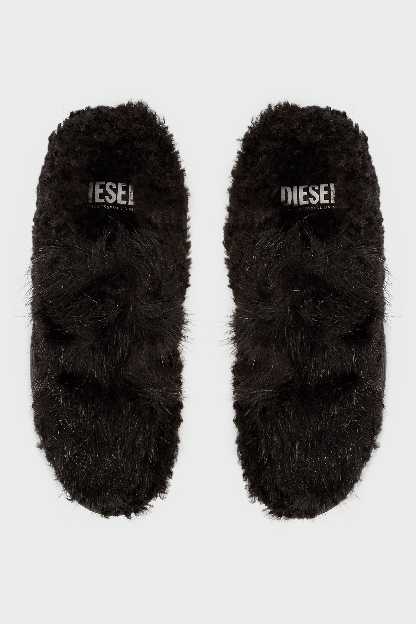 Женские черные мюли SHIKA MULE 8