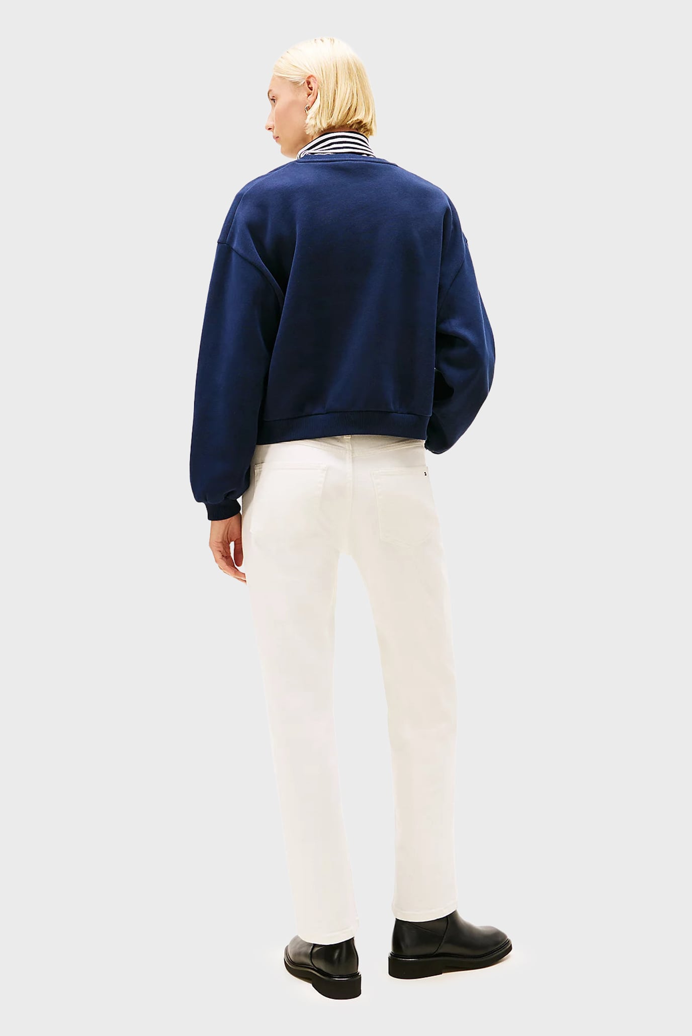 Свитшот VARSITY CREST FLEECE SWTSHRT 3