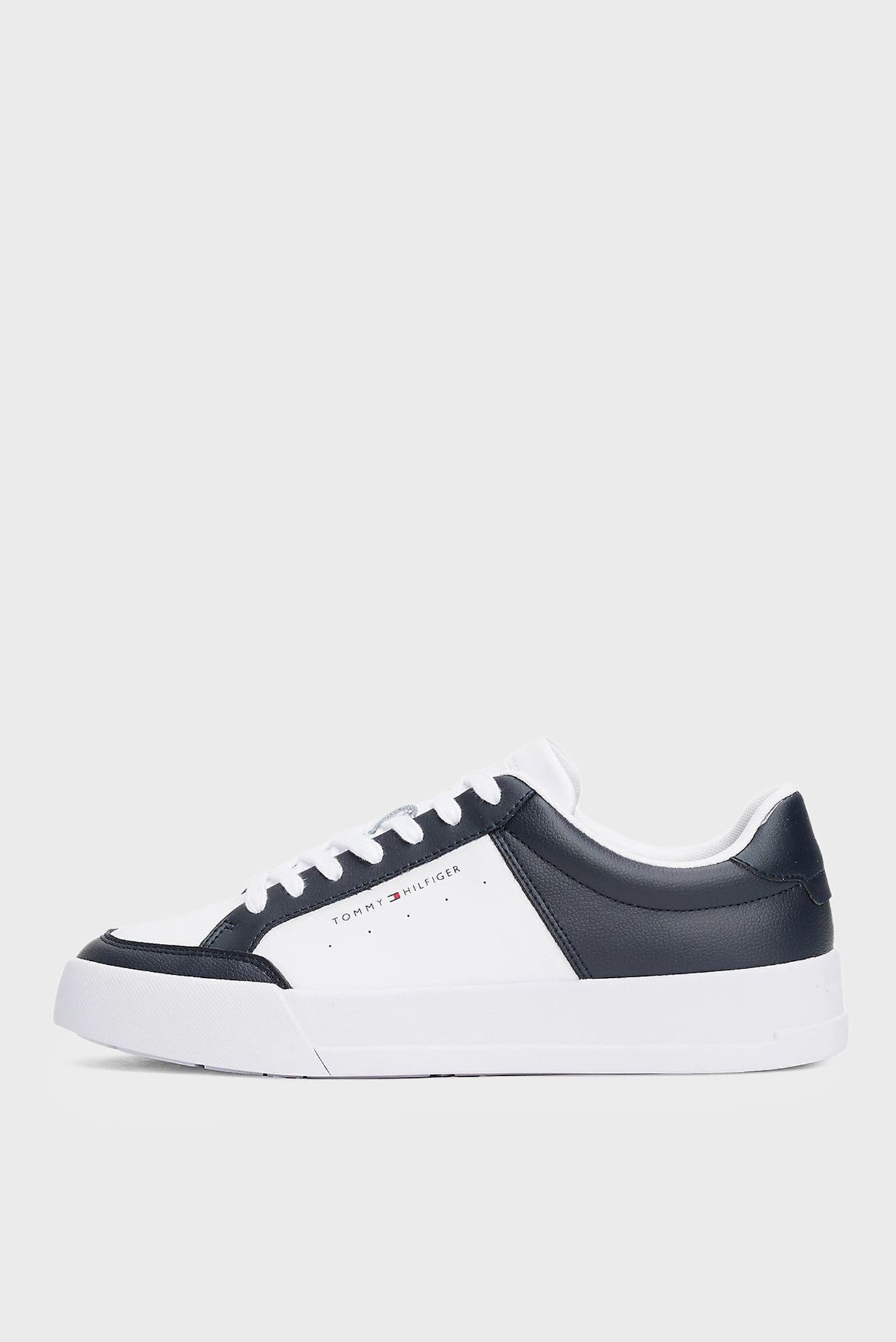 Кеды TH COURT MIX LTHTommy Hilfiger Кеды TH COURT MIX LTH 5