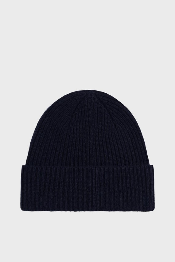 Шапка TH FLAG CASHMERE BEANIE