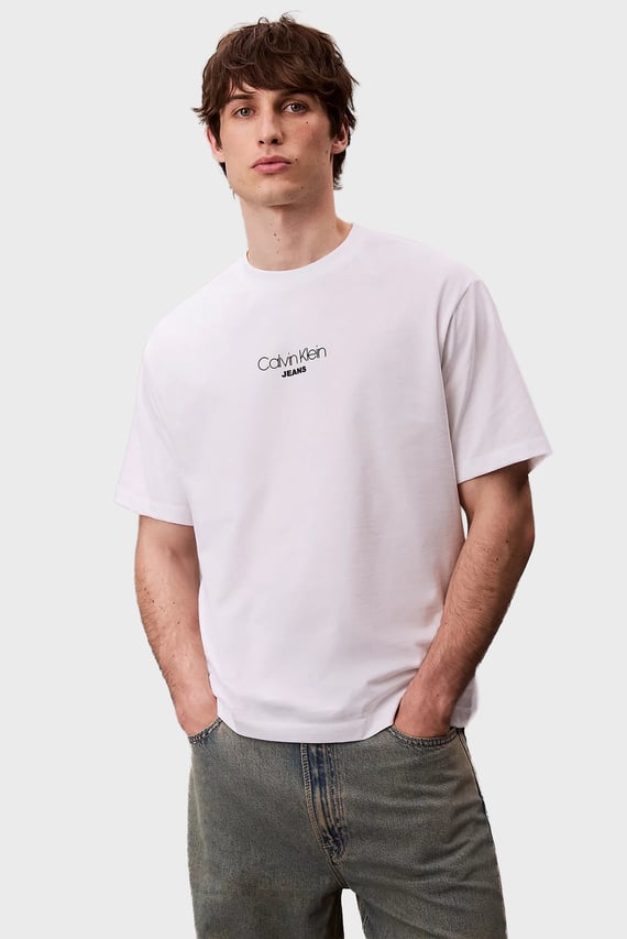 Футболка SS 16S RLXD FIT CKJ GRAPHIC TEE Calvin Klein Jeans