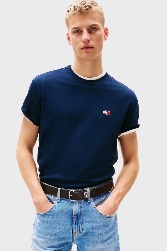 Футболка TJM REG BADGE TEE EXT
