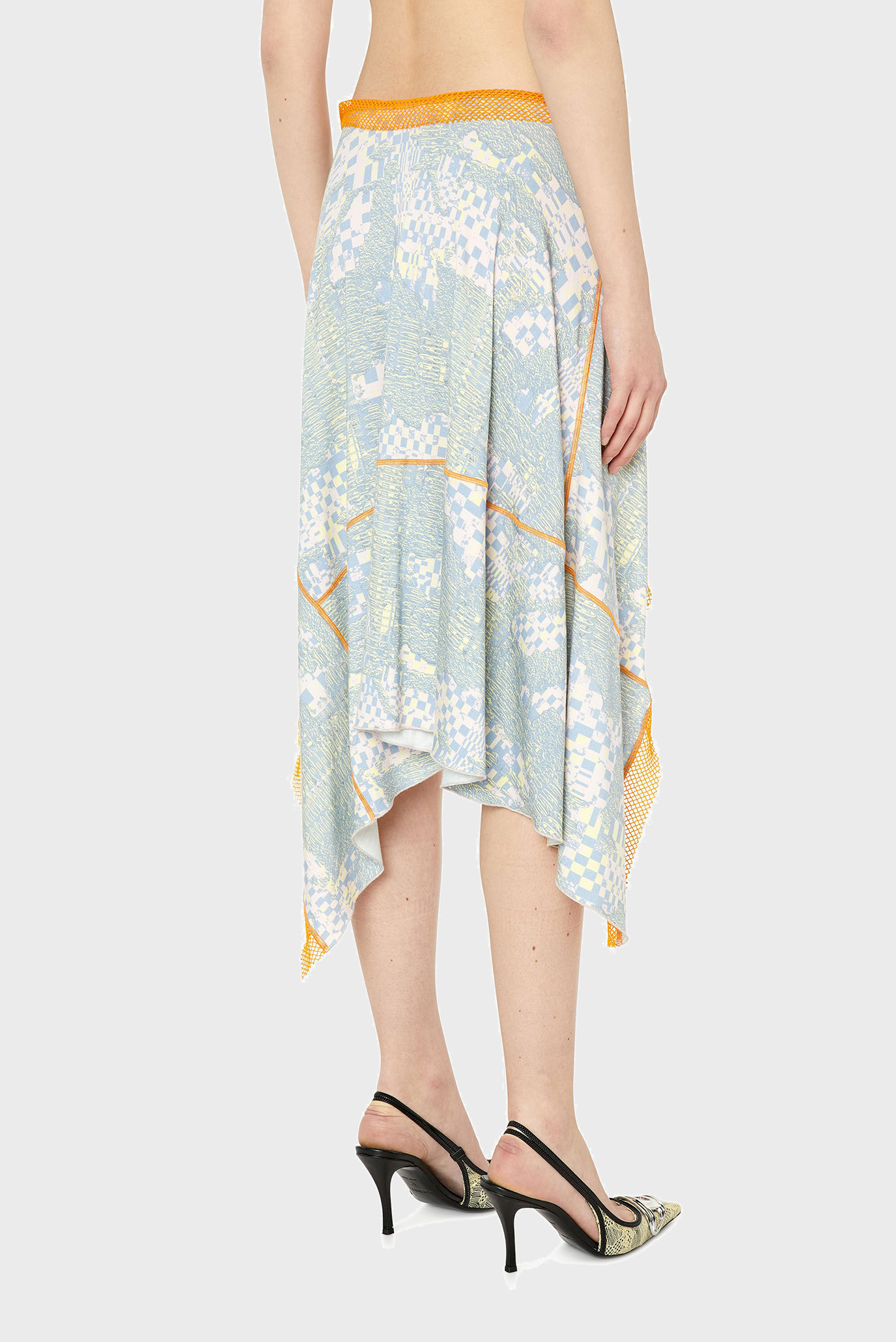 Юбка O-RUBETTE SKIRT 2