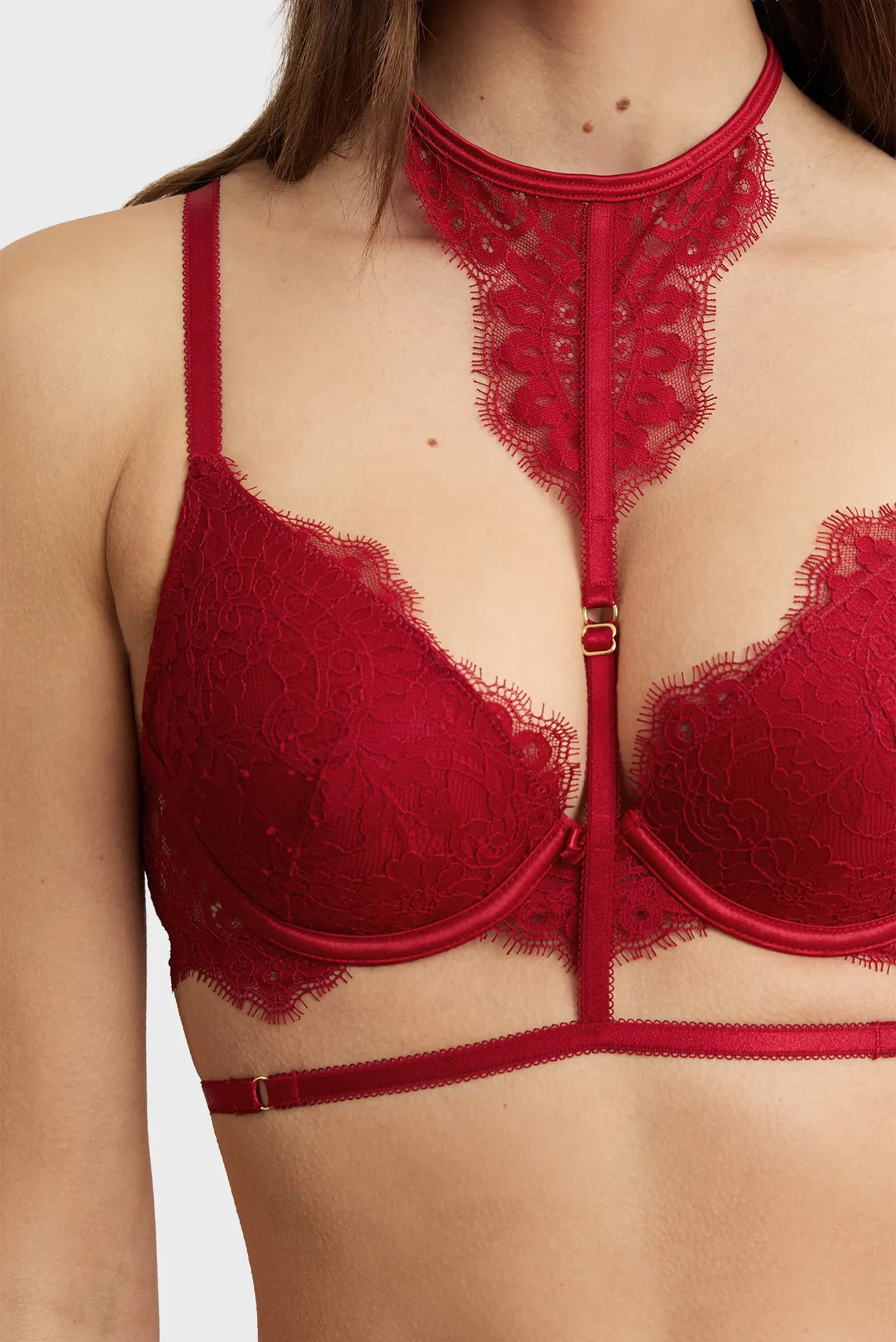 Чокер/INFINI - COLLIER 3