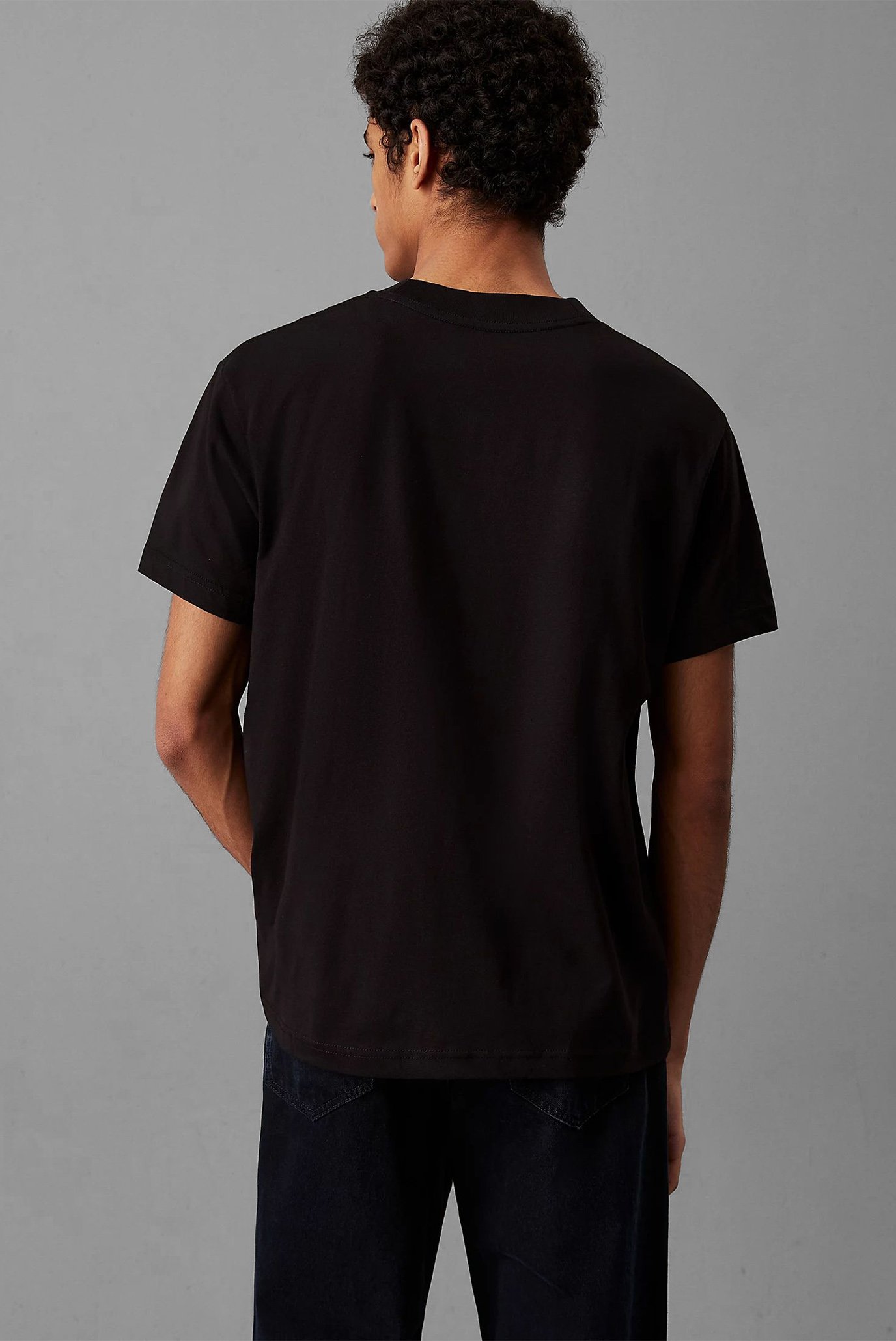 Футболка TEXTURED MONOLOGO TEE 3