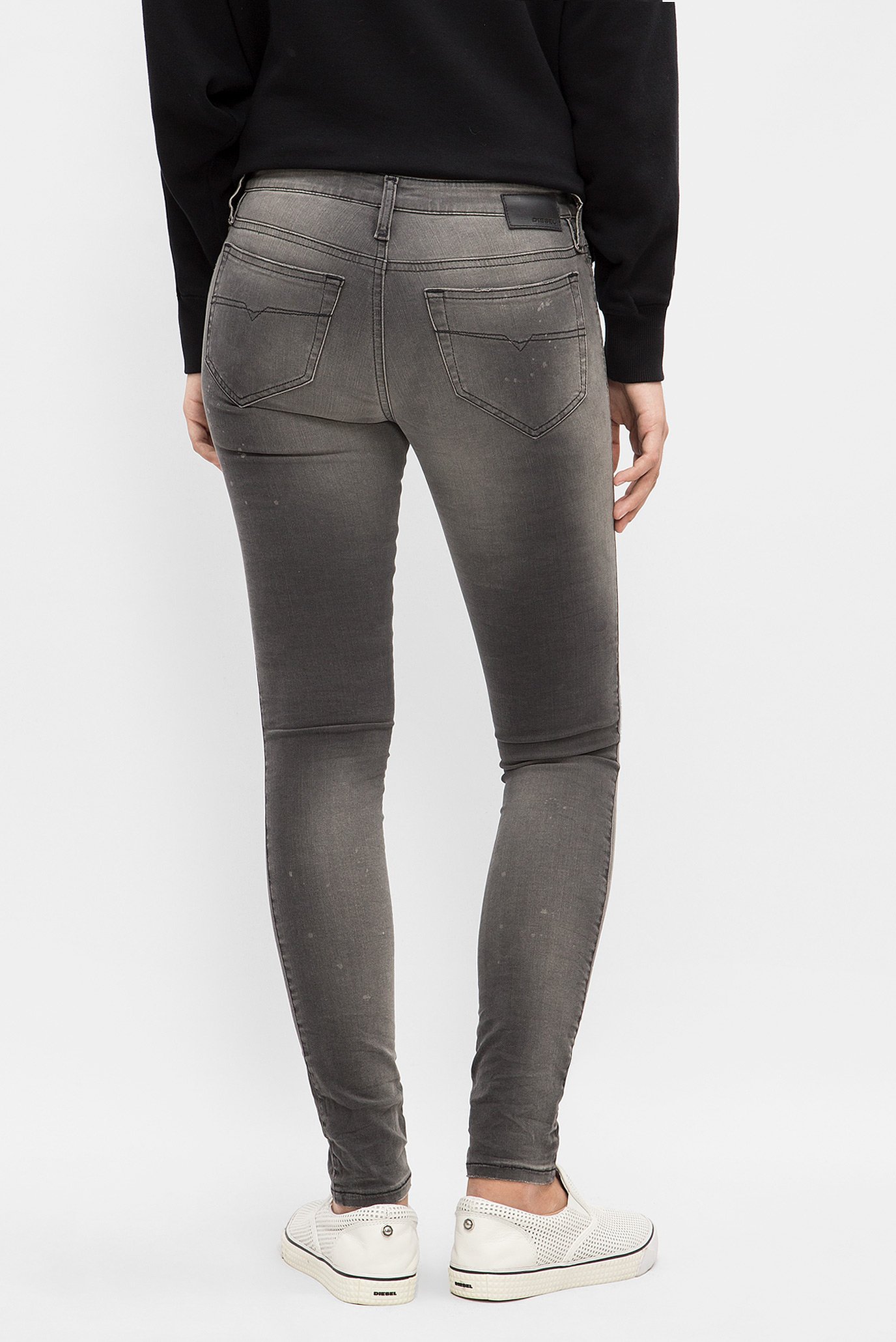 Джинсы/SKINZEE L.32 PANTALONI 9