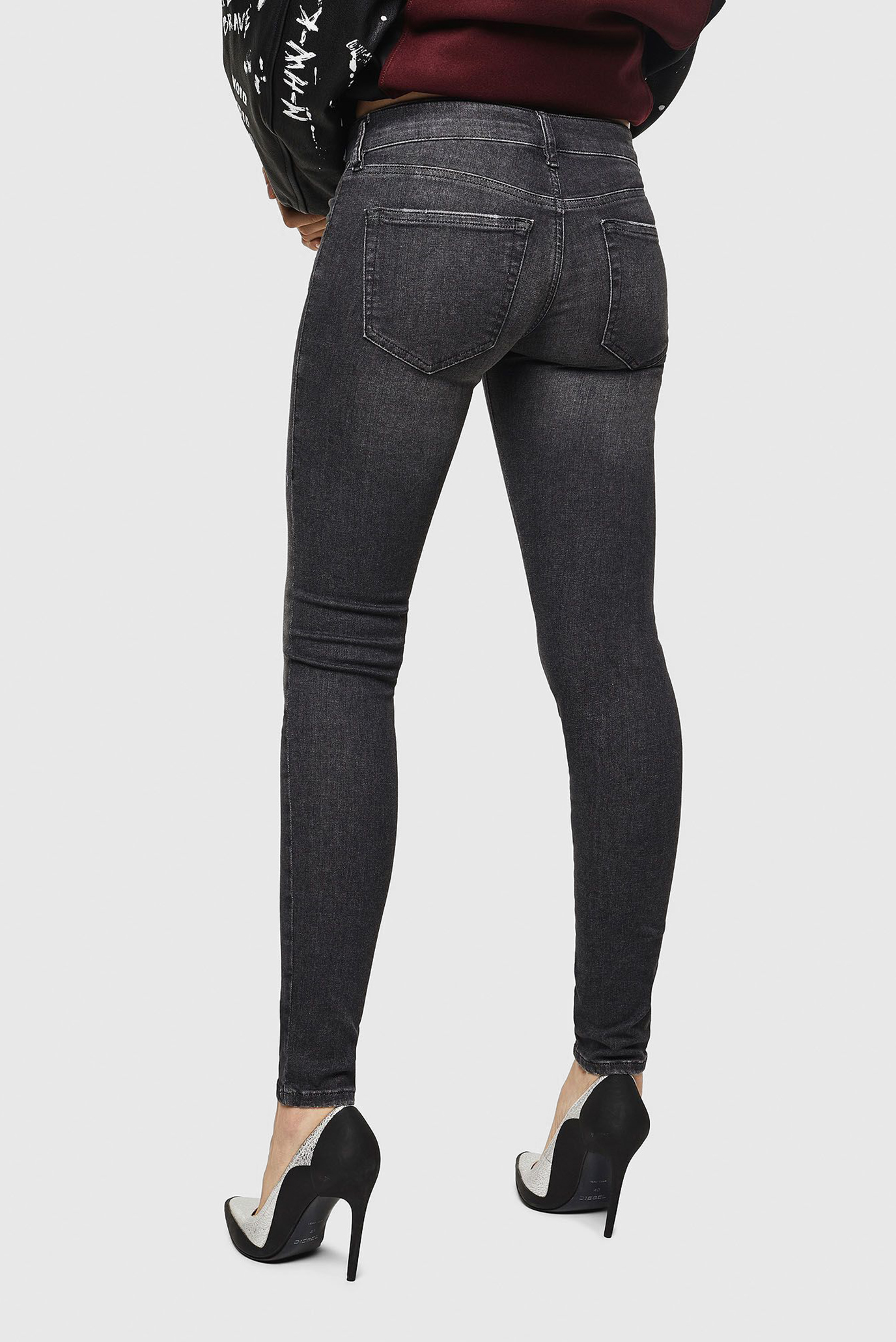 Джинсы/SLANDY-LOW L.32 PANTALONI 5