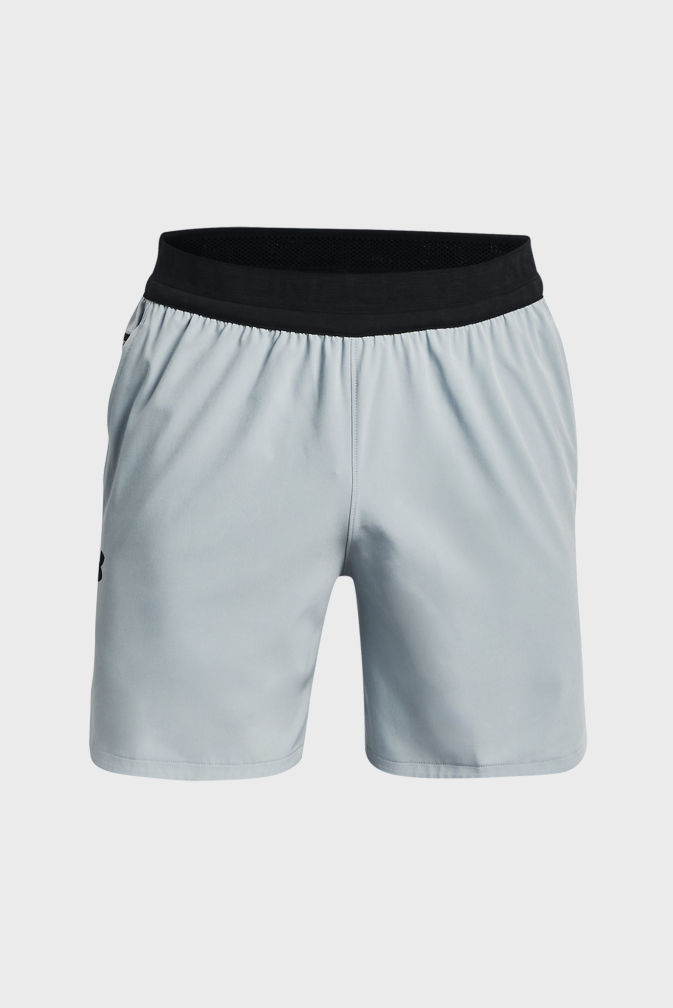 Мужские серые шорты UA Peak Woven Shorts 7