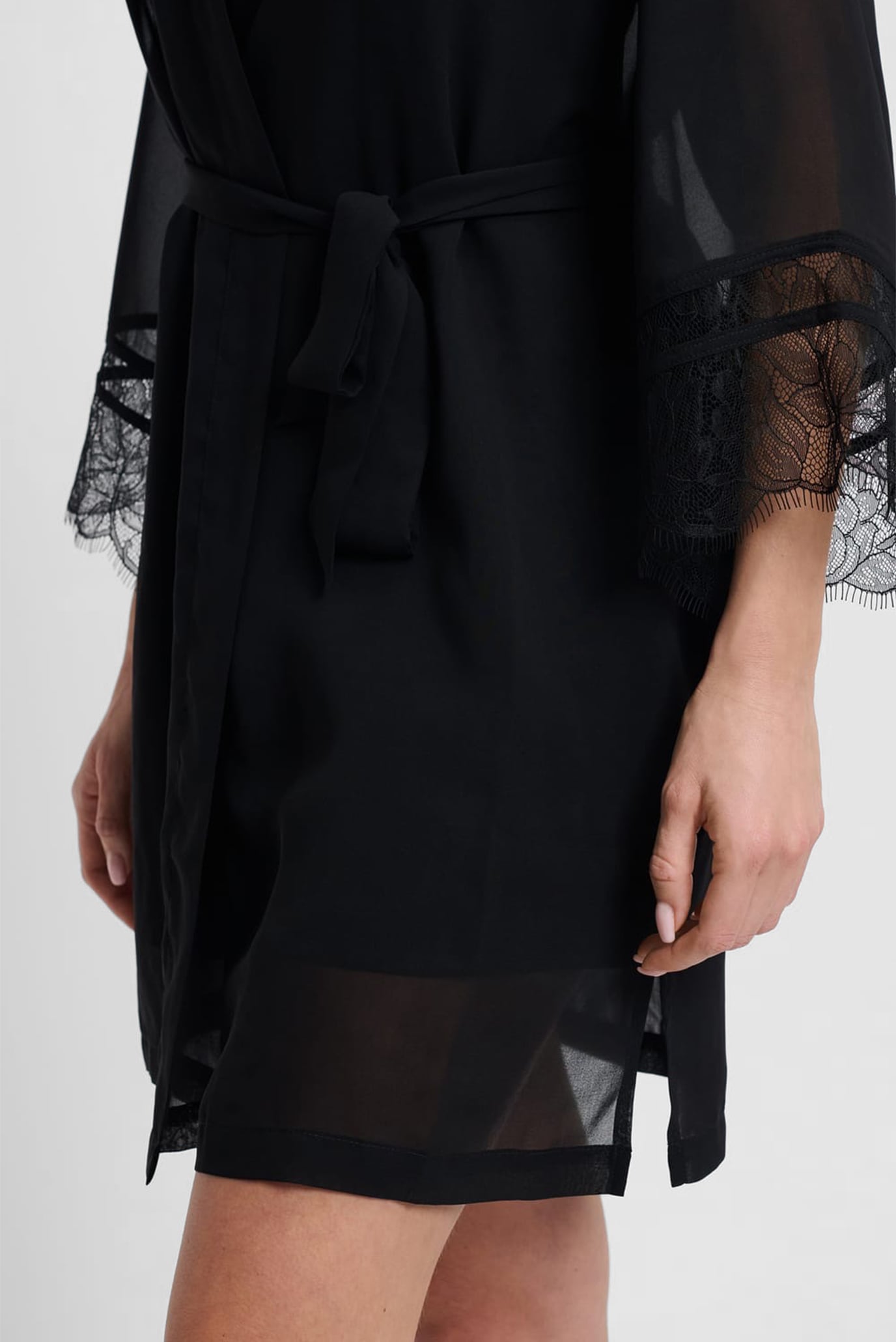 Халат LUXURIANTE - DESHABILLE 4