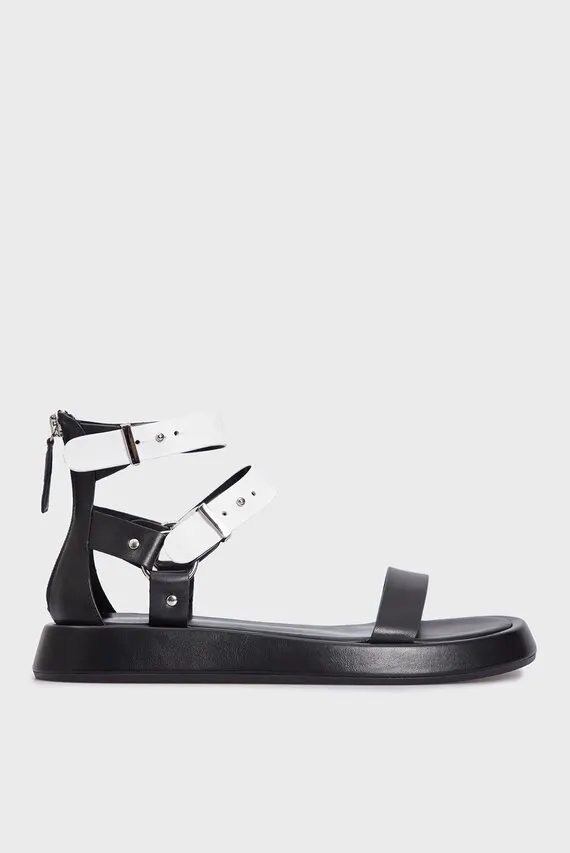 Женские кожаные сандалии Marsha PRPY