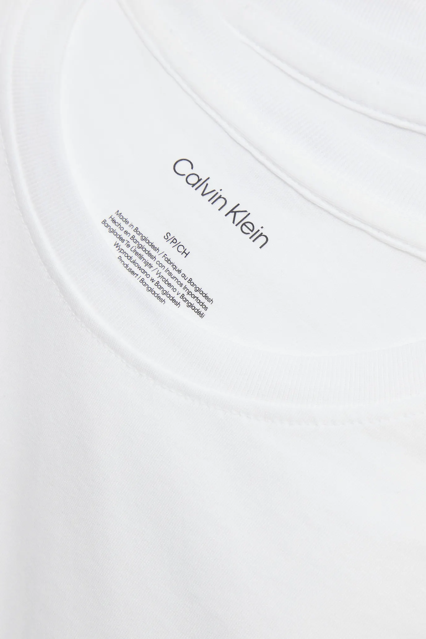 Футболка COTTON TEE 3PK 6