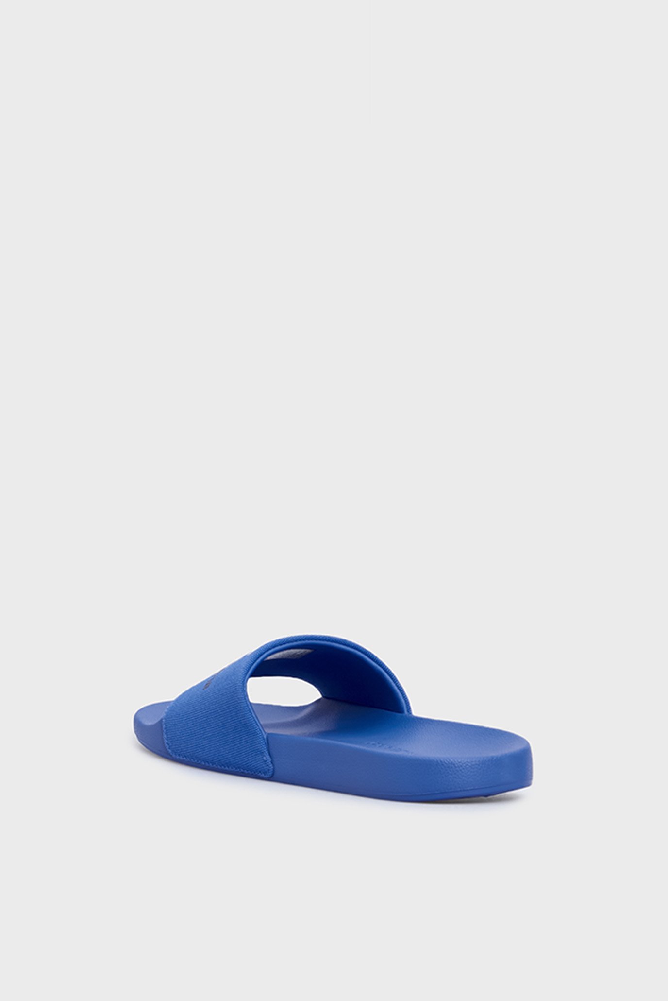 Мужские синие слайдеры SLIDE MONOGRAMCalvin Klein Jeans Мужские синие слайдеры SLIDE MONOGRAM 5