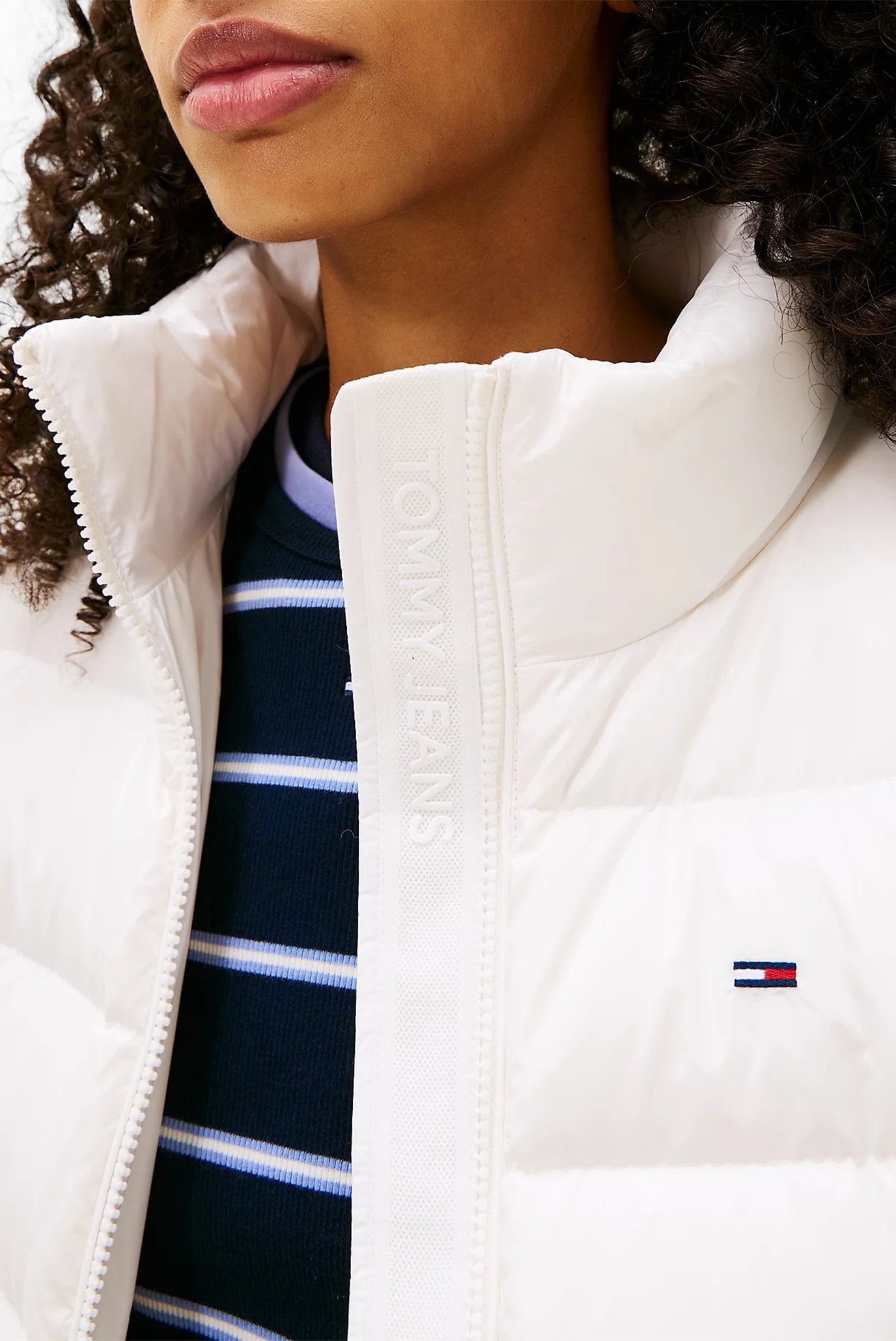 Куртка зимняя TJW PCKBL HOOD ESS PUFFER EXT 4