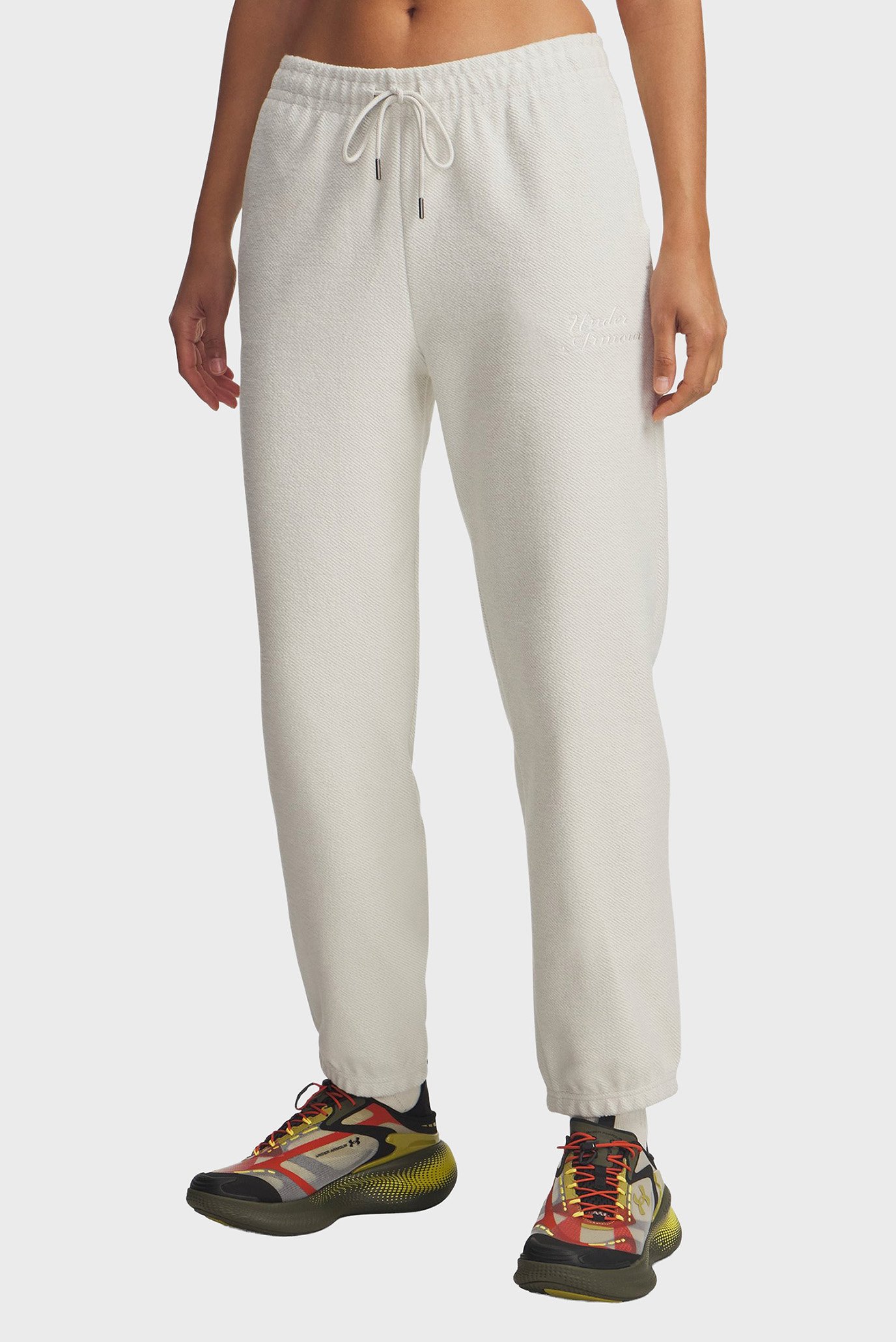 Штаны спортивные/Icon Terry Varsity Jogger 1
