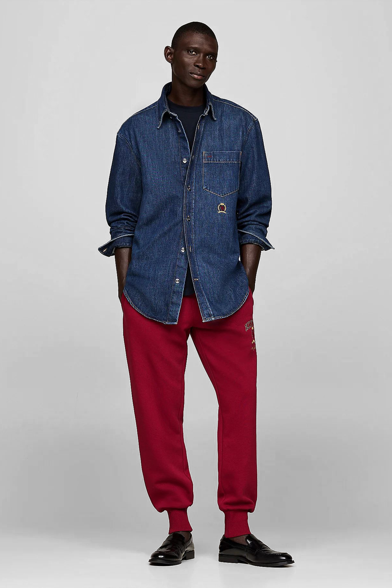 Штаны спортивные THC CC REGULAR FIT SWEATPANT 2