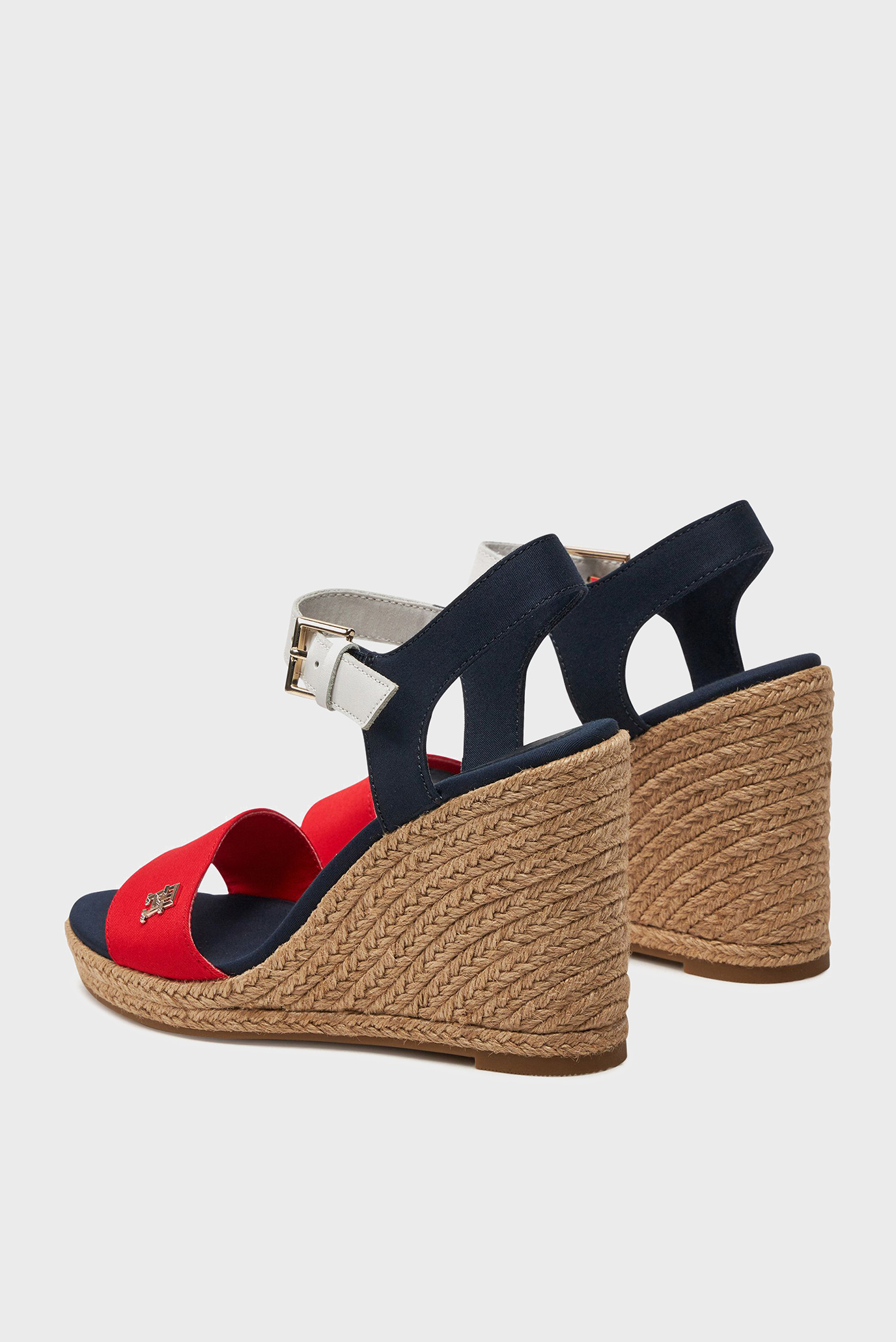 Босоножки STRIPES WEDGE SANDAL 3