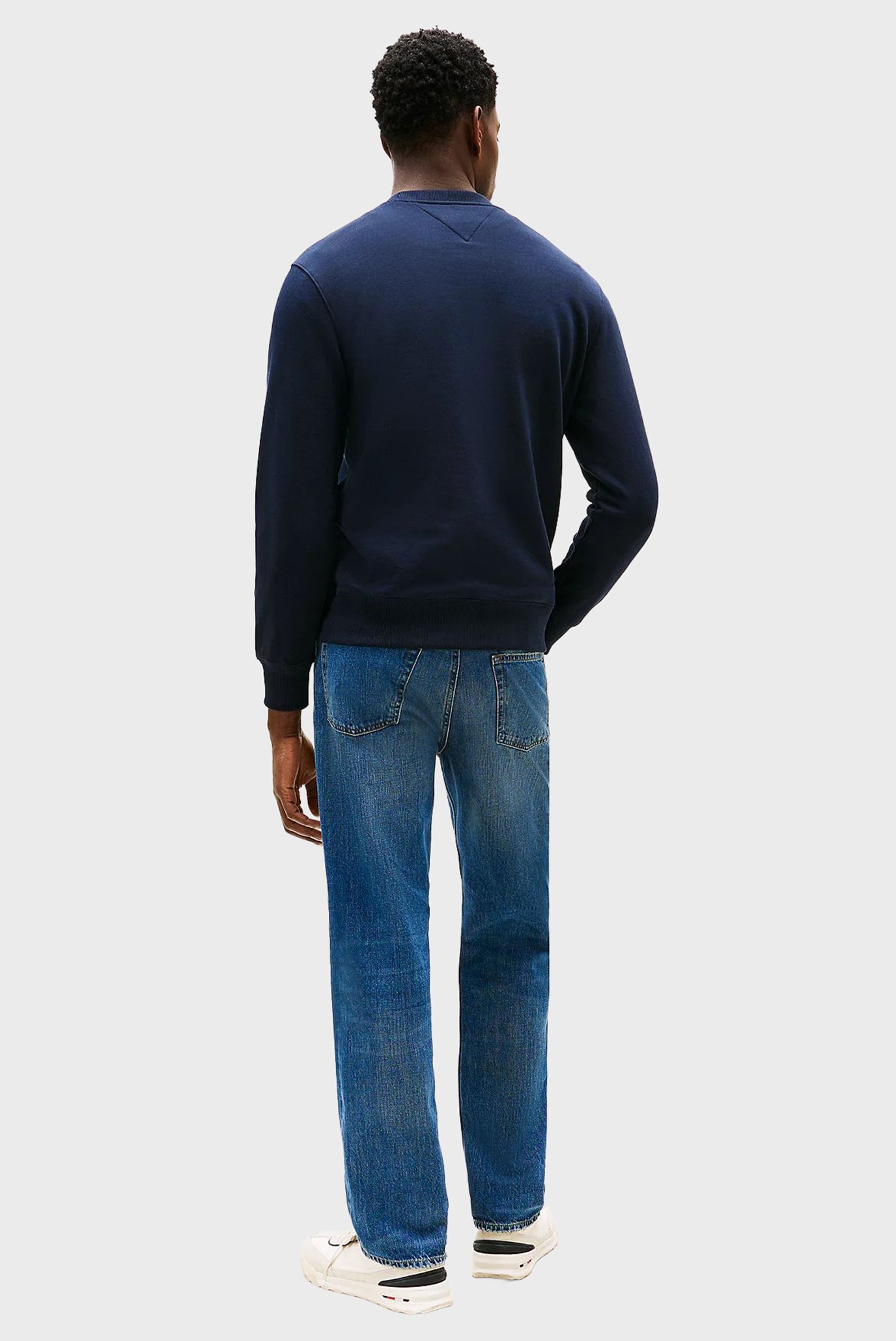 Свитшот HILFIGER STACKED SWEATSHIRTS 3